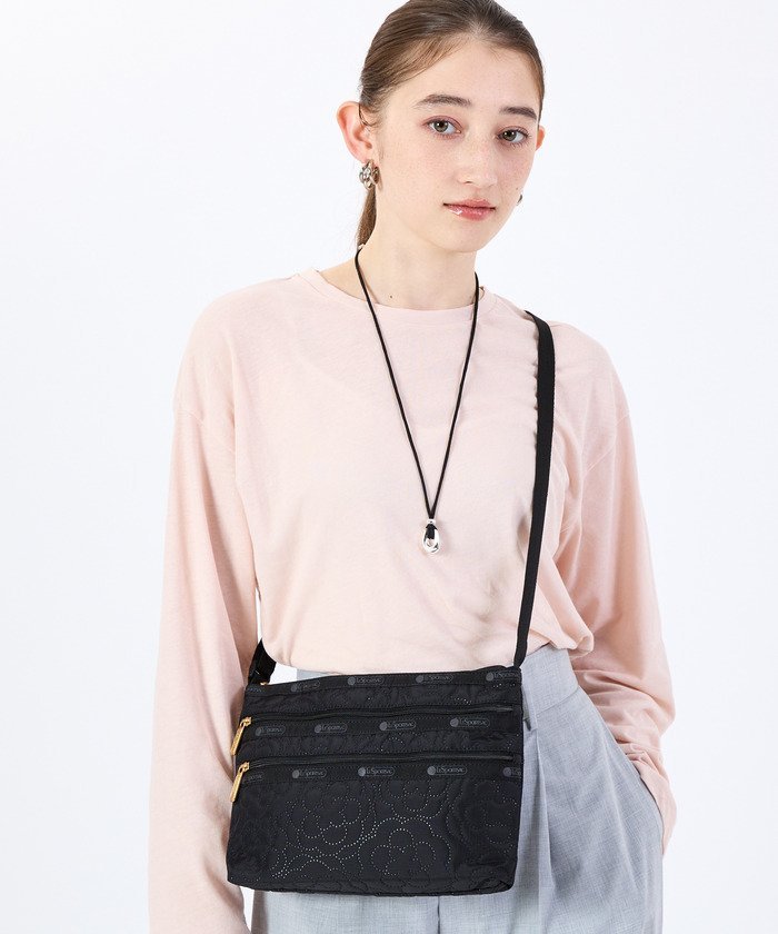 LeSportsac レスポートサック ショルダーバッグ 7520 R086 レスポートサック ショルダーバッグ クラシックホーボー