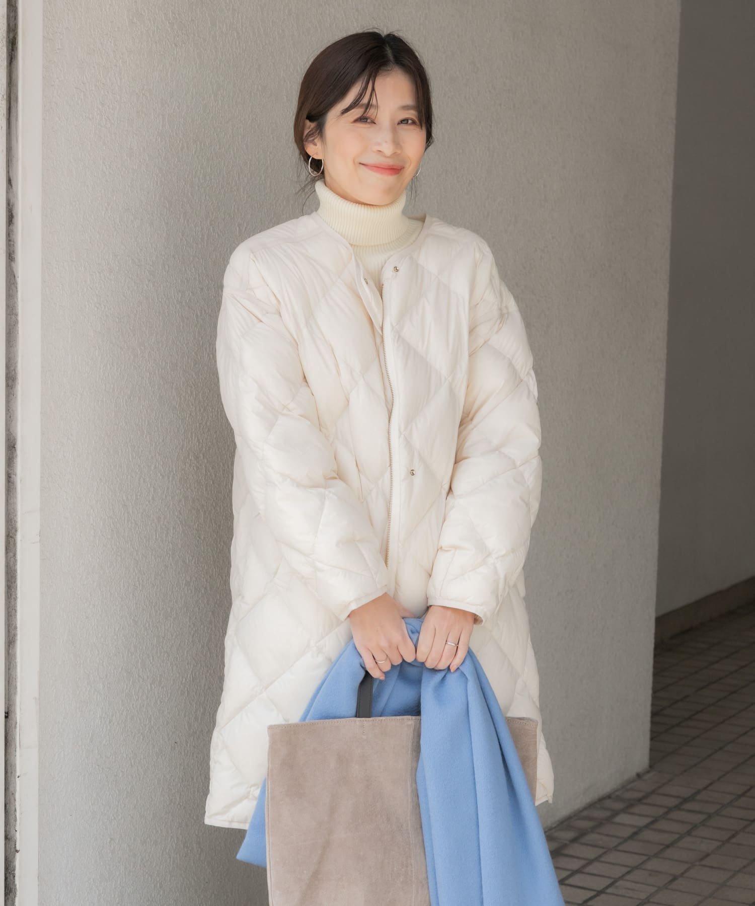 SALE／30%OFF】URBAN RESEARCH DOORS 『佐藤栞里さん着用』ライト