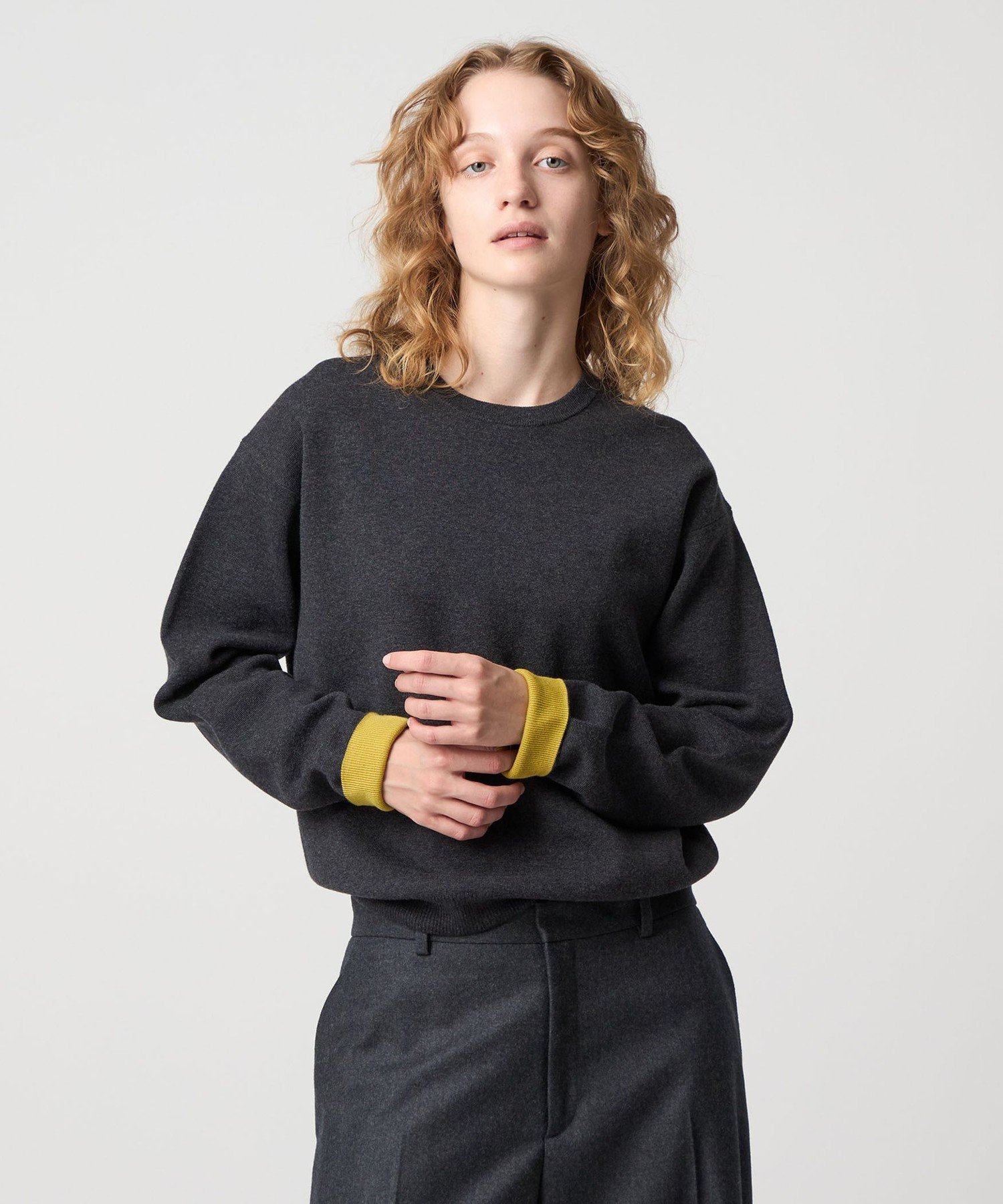 楽天市場】【SALE／30%OFF】＜6(ROKU)＞ダメージ ペイント スウェット