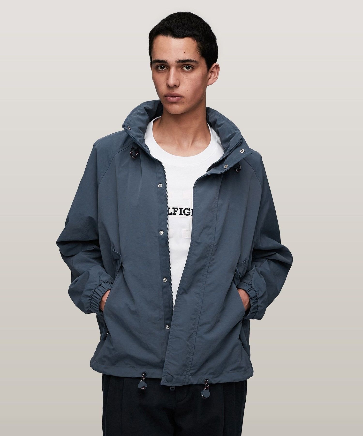 楽天市場】【SALE／50%OFF】レガッタジャケット TOMMY HILFIGER トミー