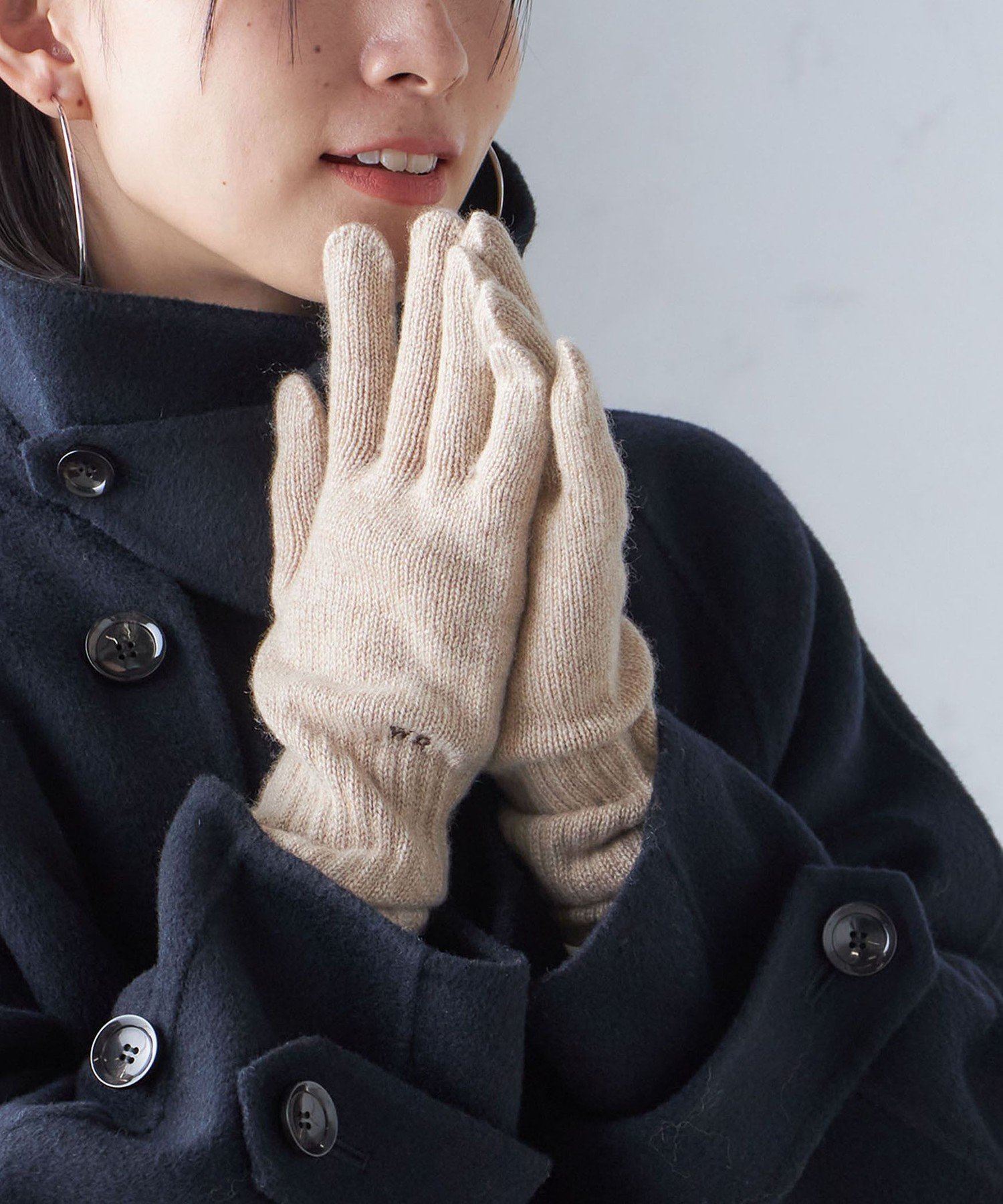 【SALE/40%OFF】SHIPS WOMEN 【SHIPS別注】William Brunton:刺繍 グローブ シップス ファッション雑貨 ...
