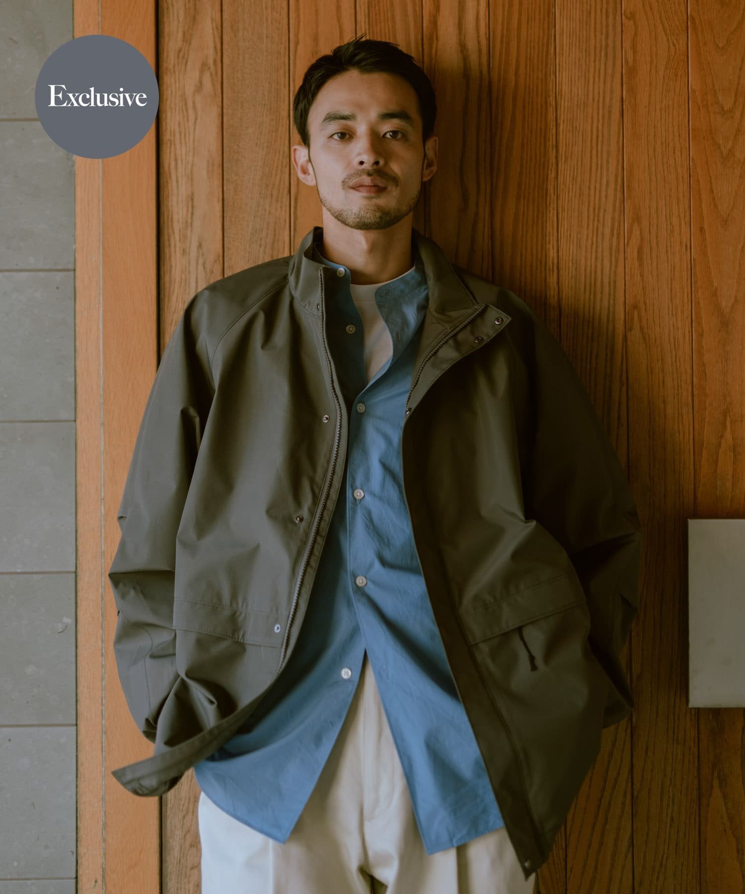 SALE／10%OFF】URBAN RESEARCH DOORS 『別注』Foxfire*DOORS