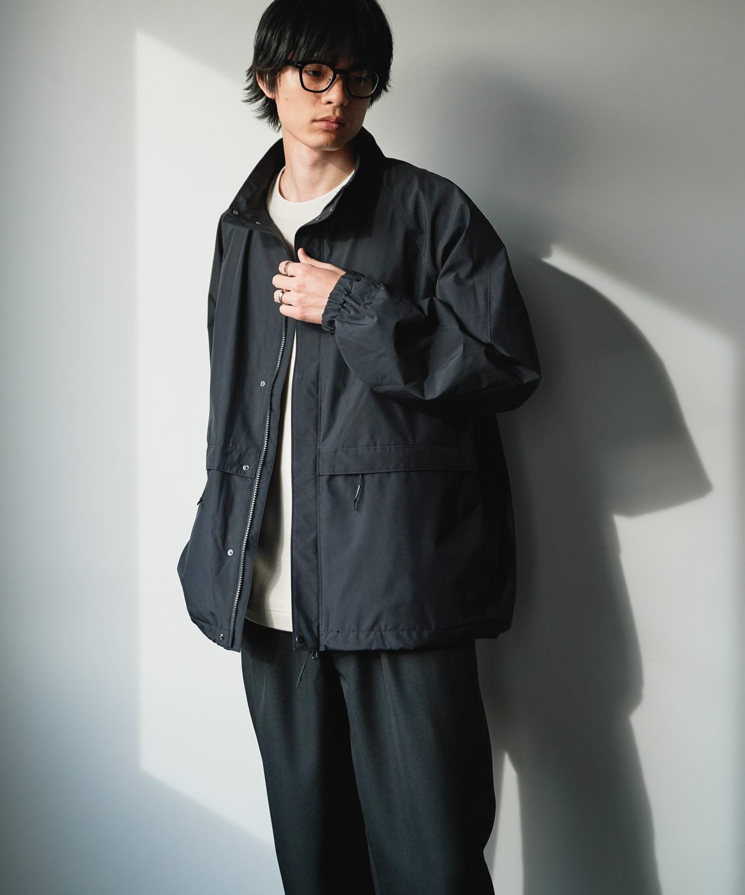 URBAN RESEARCH DOORS 『別注』Foxfireゴアテックス URBAN RESEARCH DOORS｜『別注』Foxfire*DOORS ゴアテックス