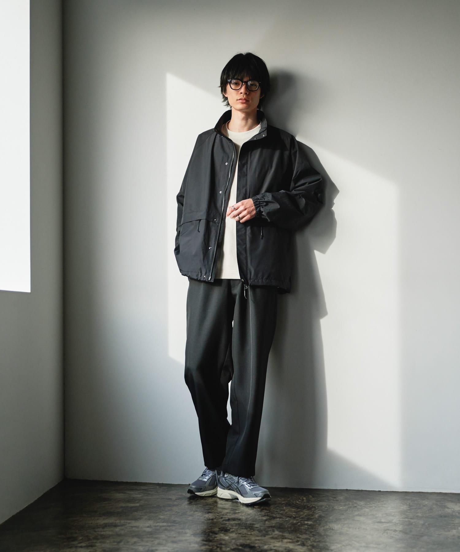 未使用級 現行 アーバンリサーチ FOX FIRE ゴアテックス ジャケット 別注』Foxfire×DOORS ゴアテックスブルゾン（ブルゾン