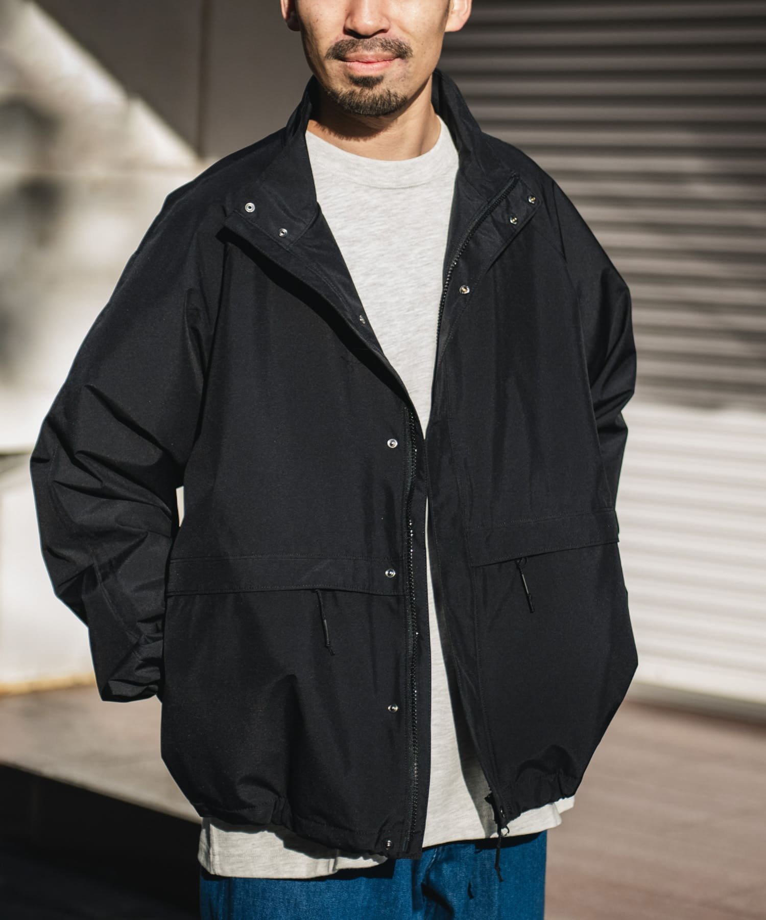 【新発売】 URBAN ゴアテックス 『別注』Foxfire*DOORS DOORS RESEARCH ジャケット・アウター