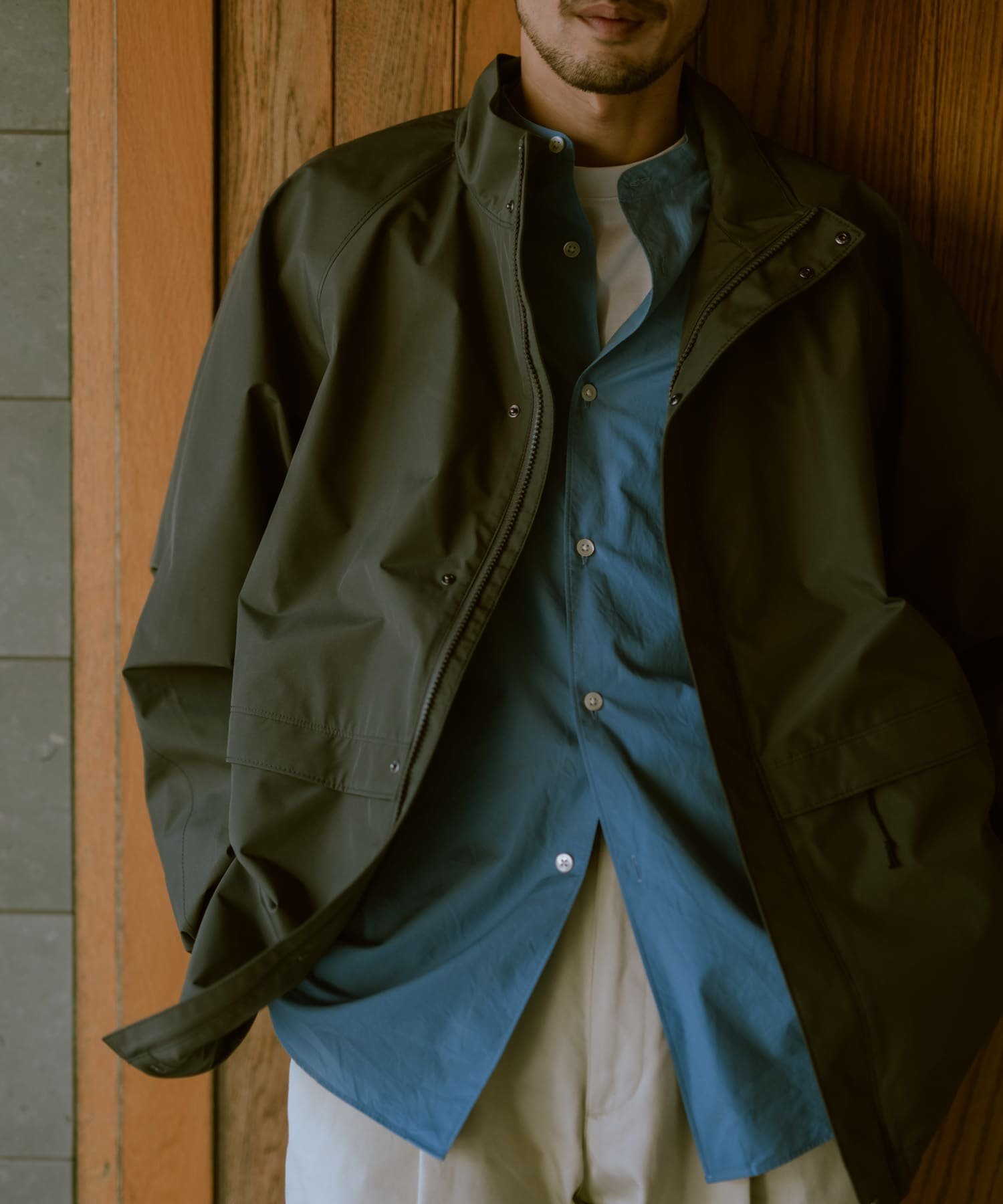 SALE／10%OFF】URBAN RESEARCH DOORS 『別注』Foxfire×DOORS 