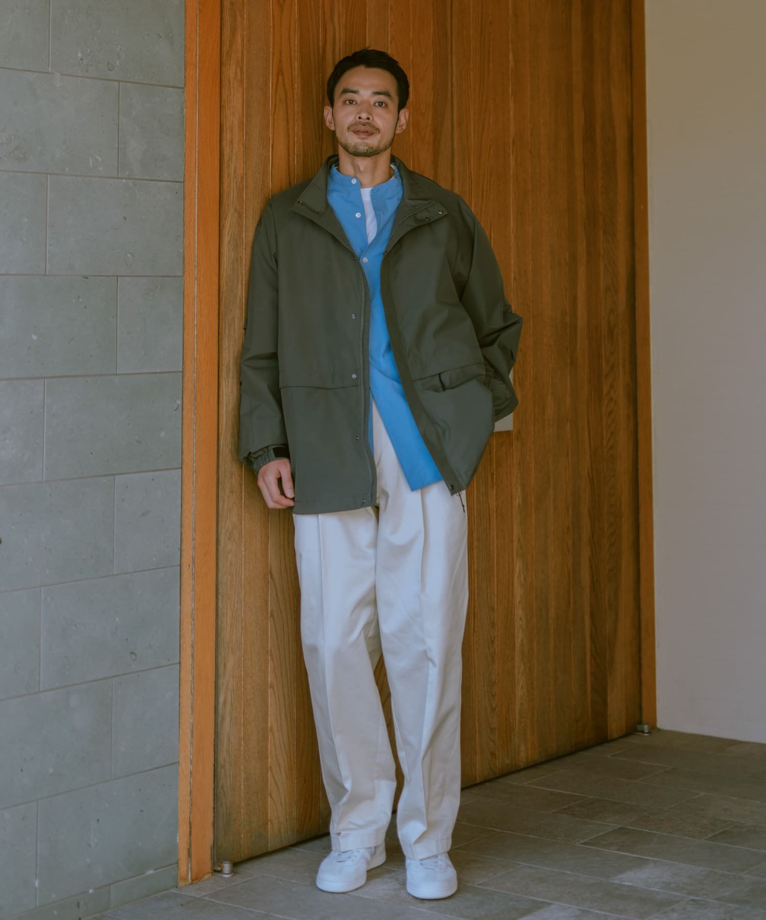 SALE／10%OFF】URBAN RESEARCH DOORS 『別注』Foxfire×DOORS 