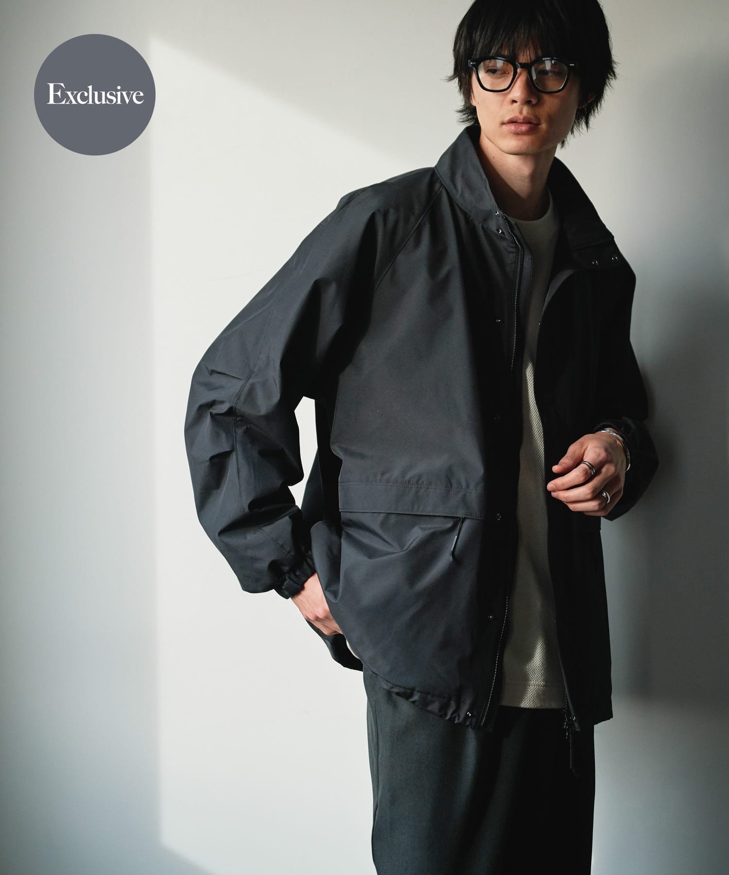 SALE／10%OFF】URBAN RESEARCH DOORS 『別注』Foxfire×DOORS 