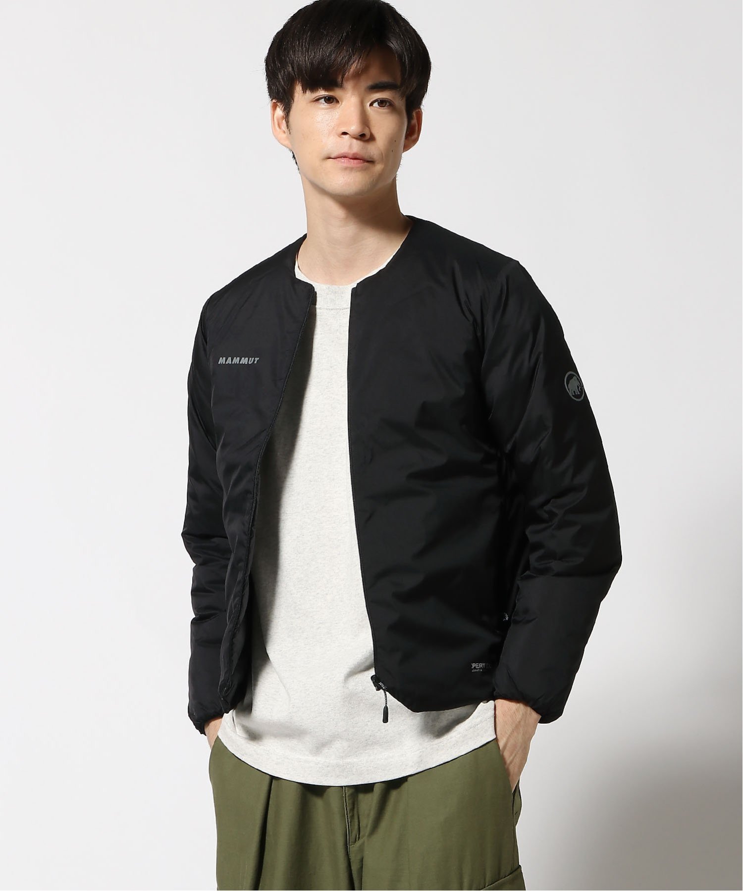 楽天市場】【公式】MAMMUT/マムート セオン インサレーション