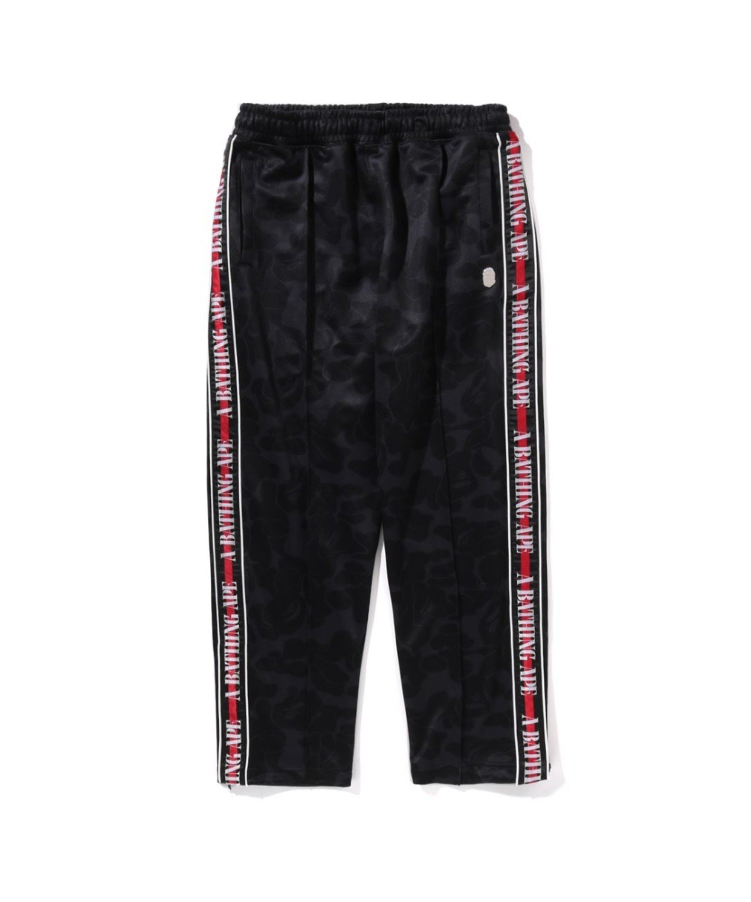 【A BATHING APE】ア ベイシング エイプ/ABC CAMO TRACK PANTS BAPE® LADIES'】 ABC CAMO TRACK PANTS 2025年2月8日(土)発売