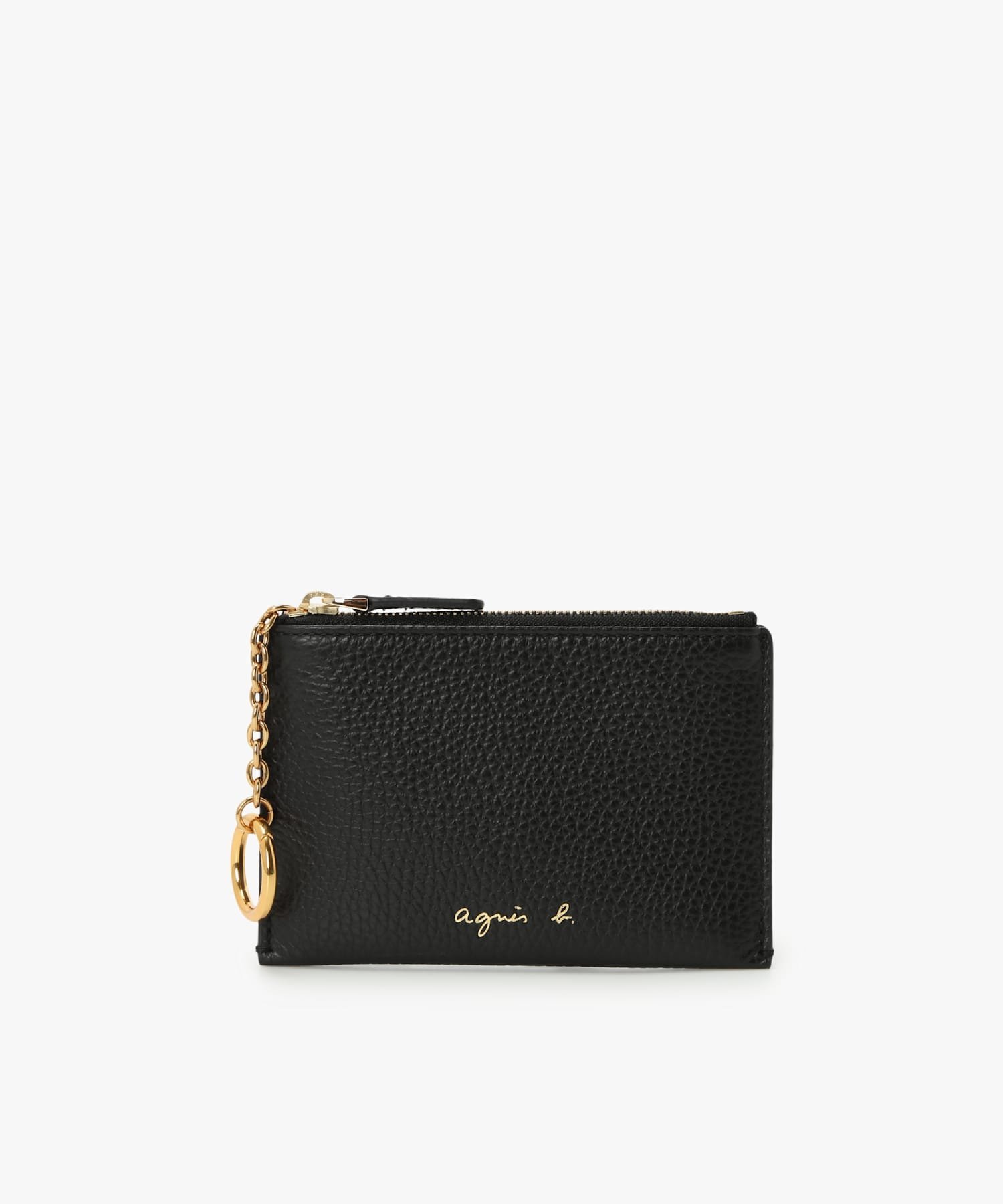 agnes b. アニエスベー ポーチ コインケース 財布 小銭入れ 牛革 楽天市場】【SALE/30%OFF】agnes b. VOYAGE コインケース