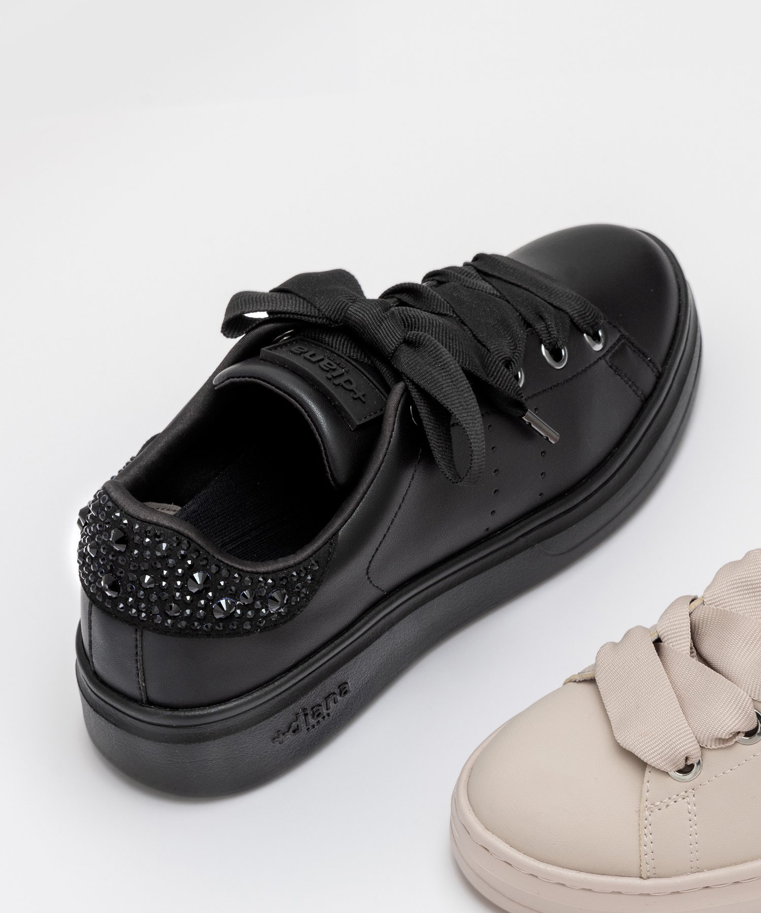 楽天市場】プラスダイアナ ＋diana 【軽量】ラインストーン付きリボン