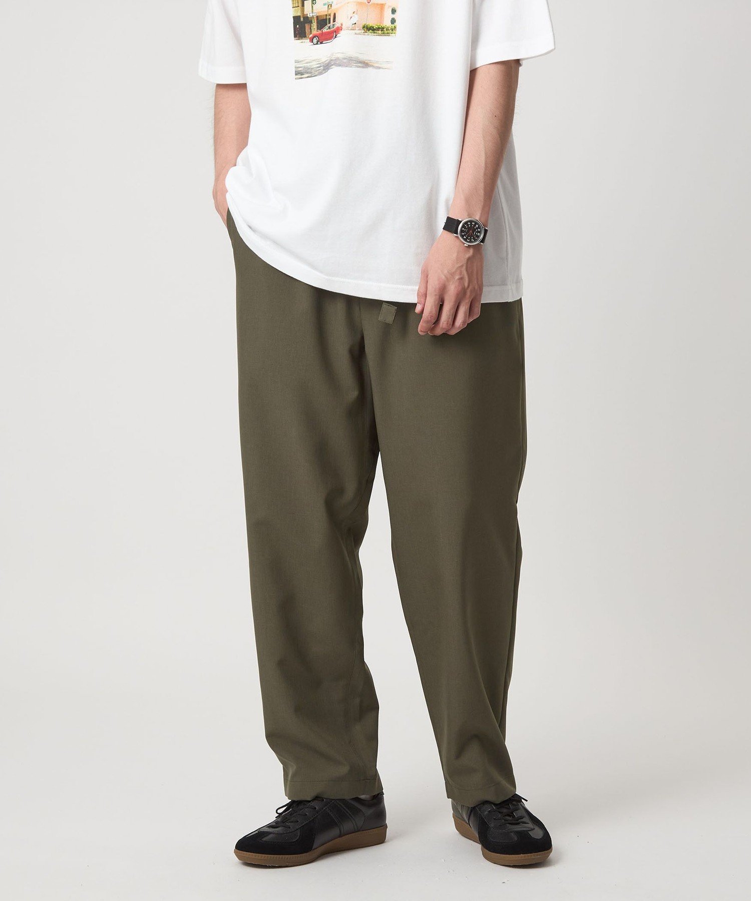 楽天市場】UNITED ARROWS green label relaxing シズクポケット パンツ