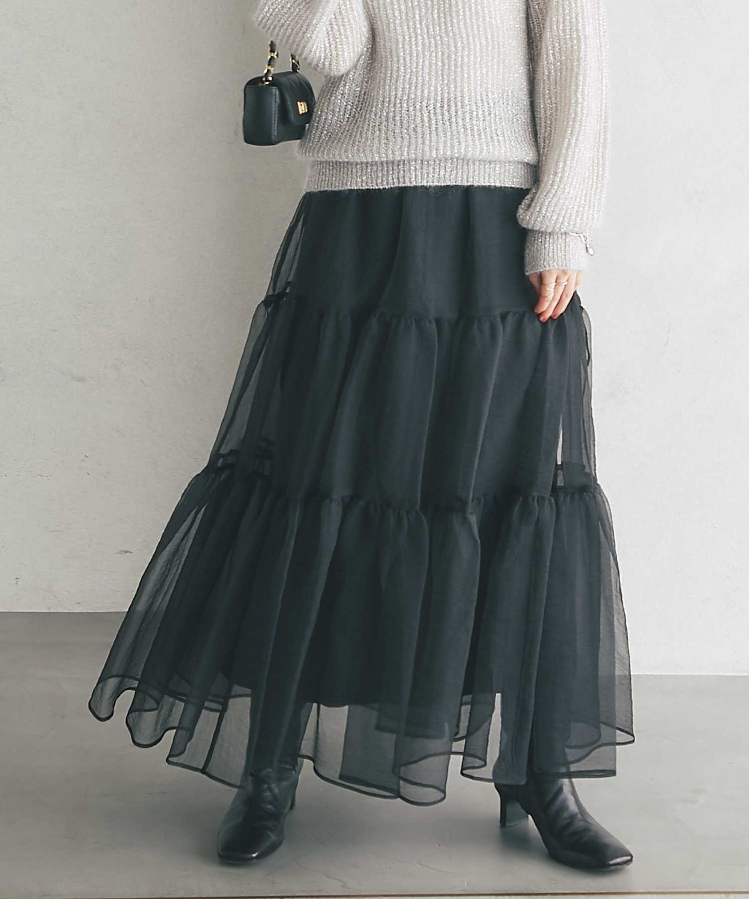 La boutique BonBon 【3サイズ展開・新色登場!】シアー