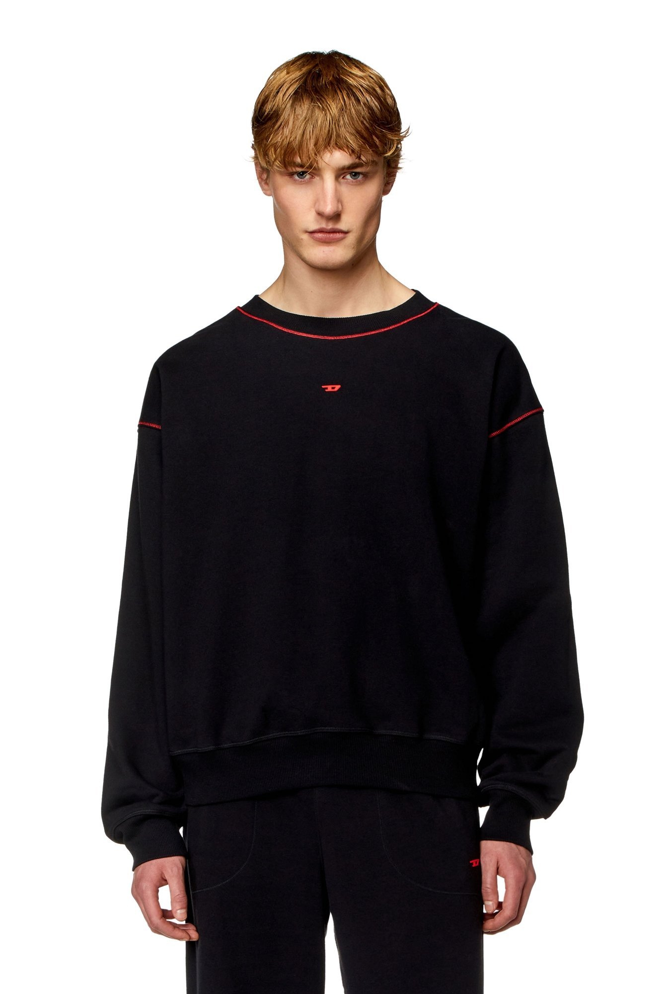 DIESEL スウェット Sサイズ 0000291004000.jpg