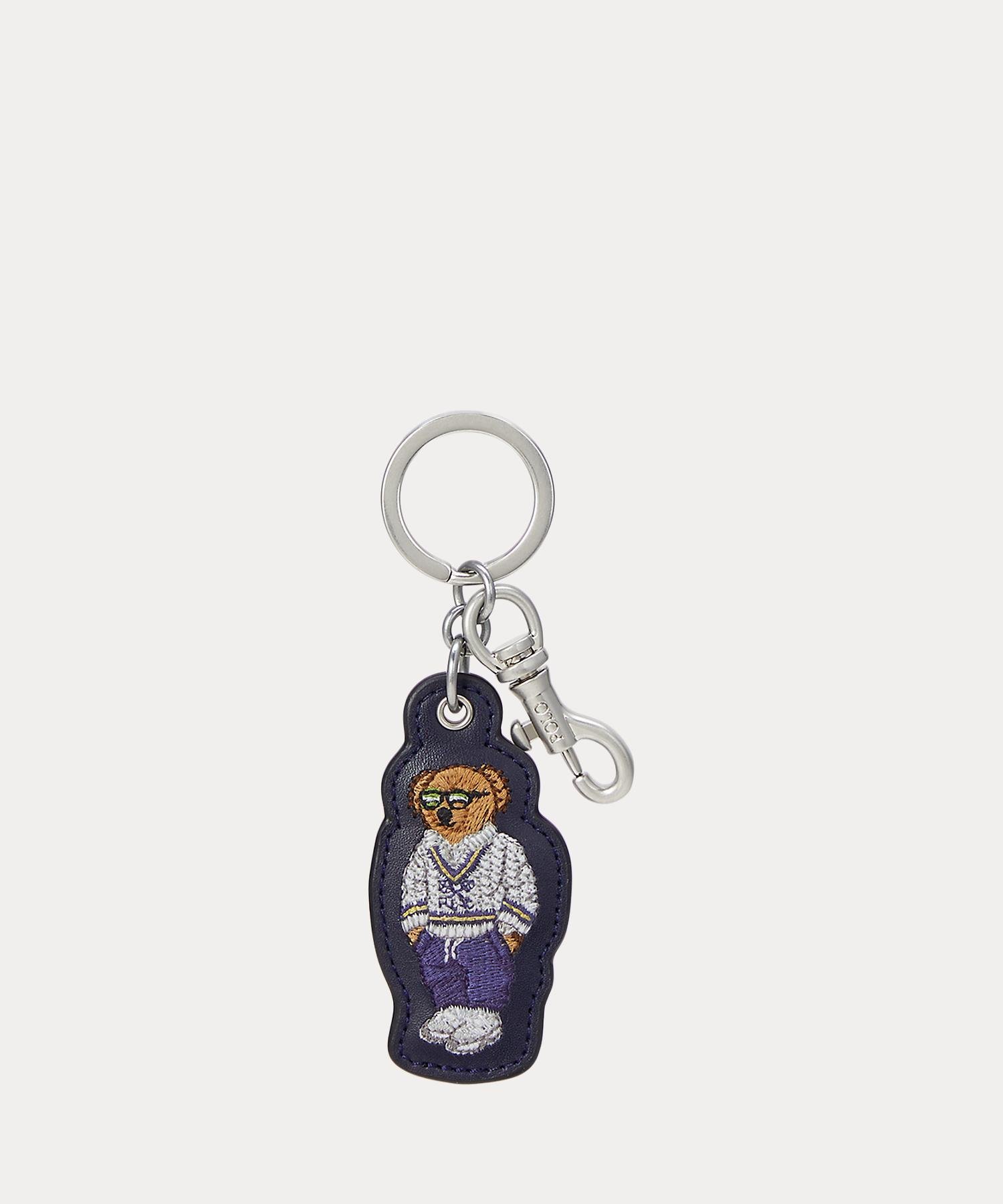 ポロラルフローレン ポロベア キーチャーム キーホルダー Amazon.co.jp: POLO RALPH LAUREN [ポロ ラルフローレン