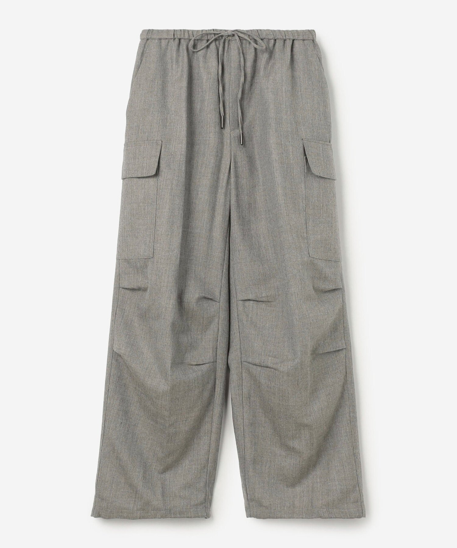 606 アパルトモン グッドグリーフ ベイカーパンツ ストレッチ S カーキ