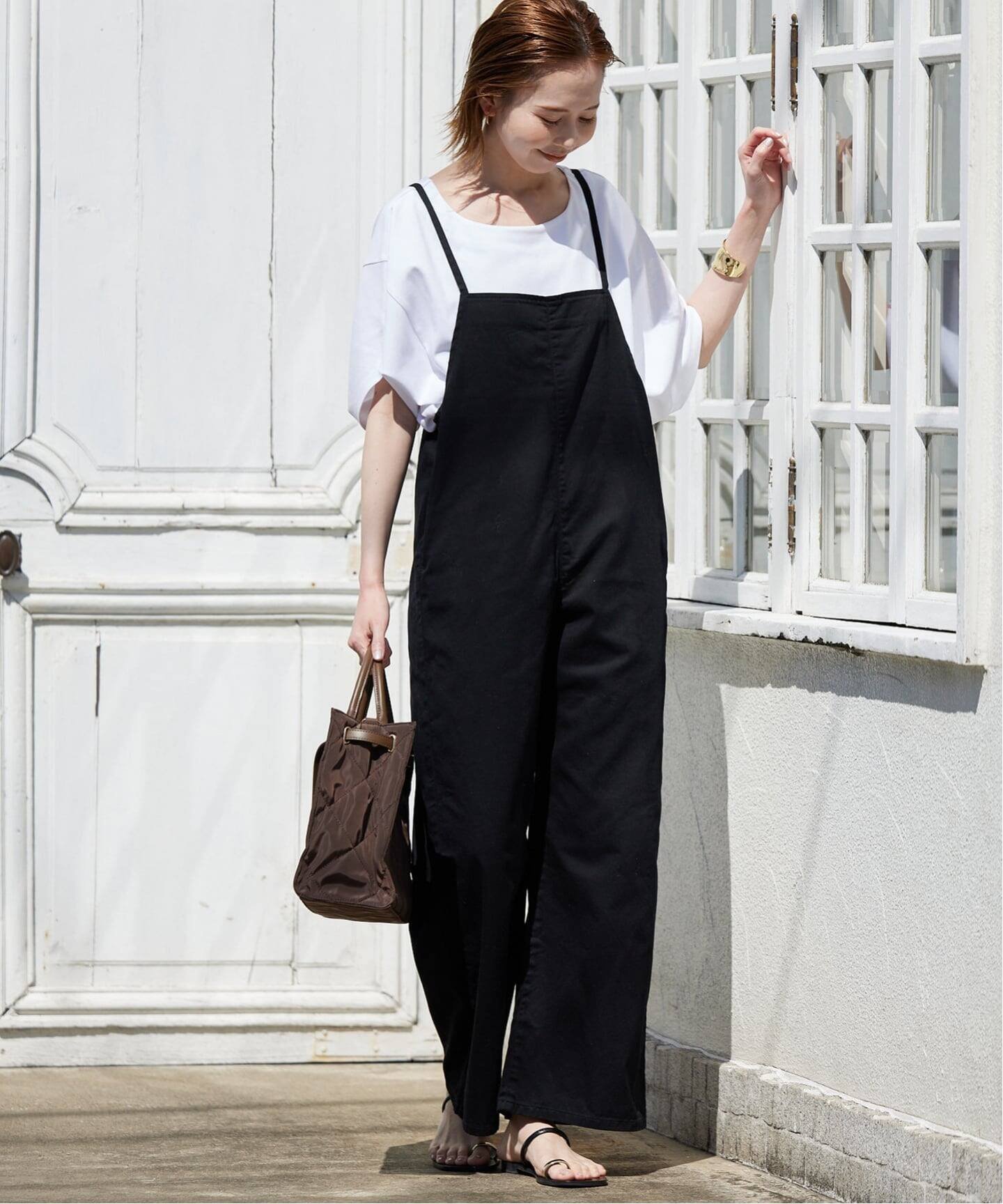 LEE スローブ別注　キャミソールサロペット 楽天市場】《WEB限定》【LEE /リー】SLOBE別注 キャミソールサロペット