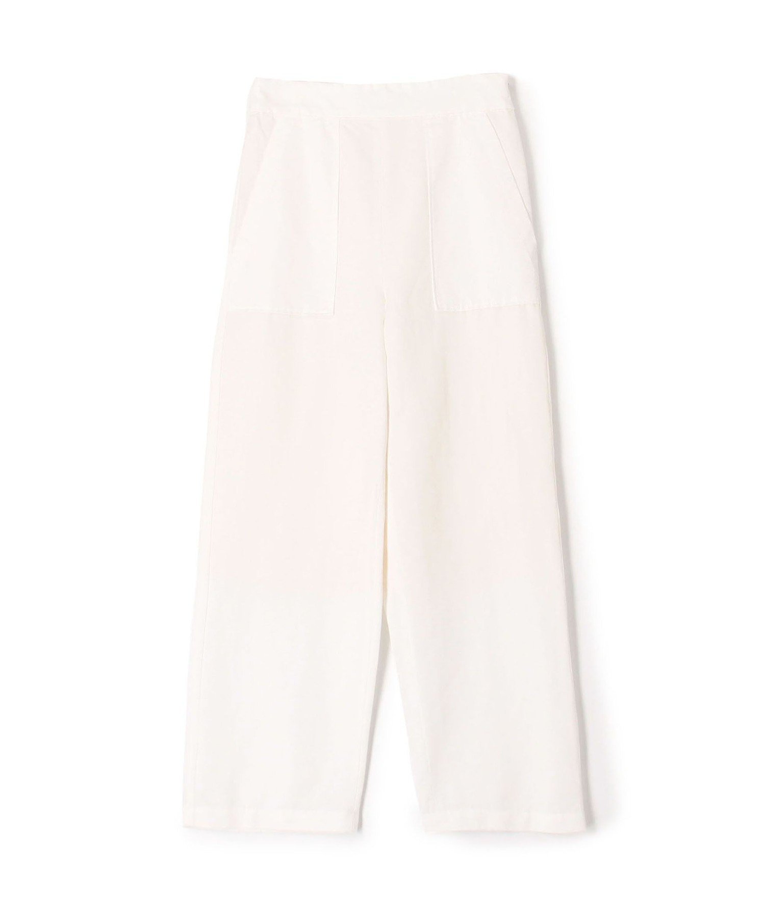 楽天市場】【SALE／60%OFF】リネンレーヨンストレッチ タック
