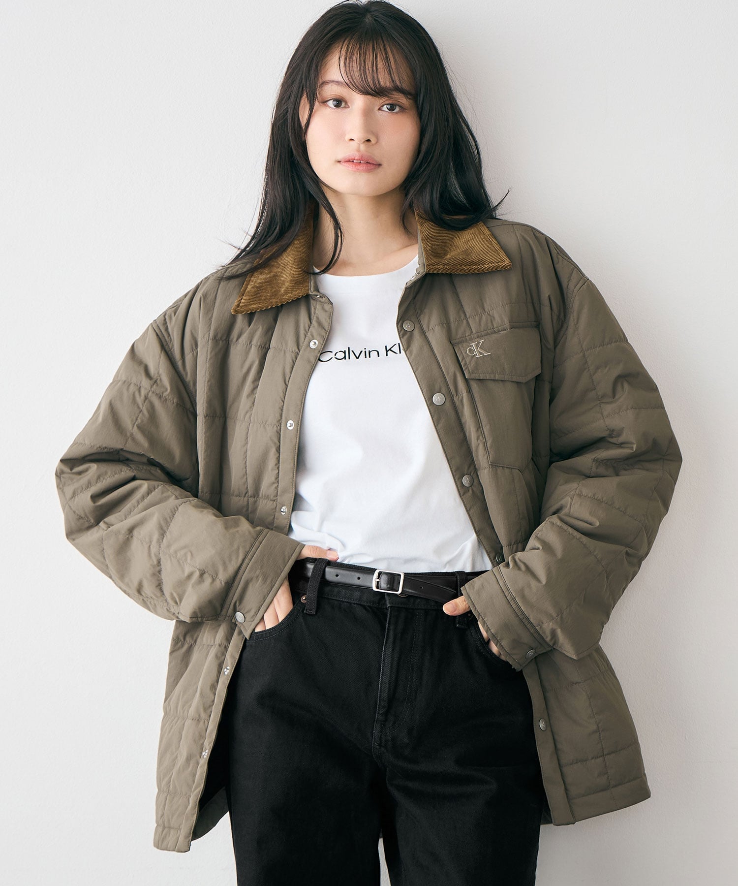 楽天市場】【公式ショップ】 カルバンクライン パッカブルウィンド