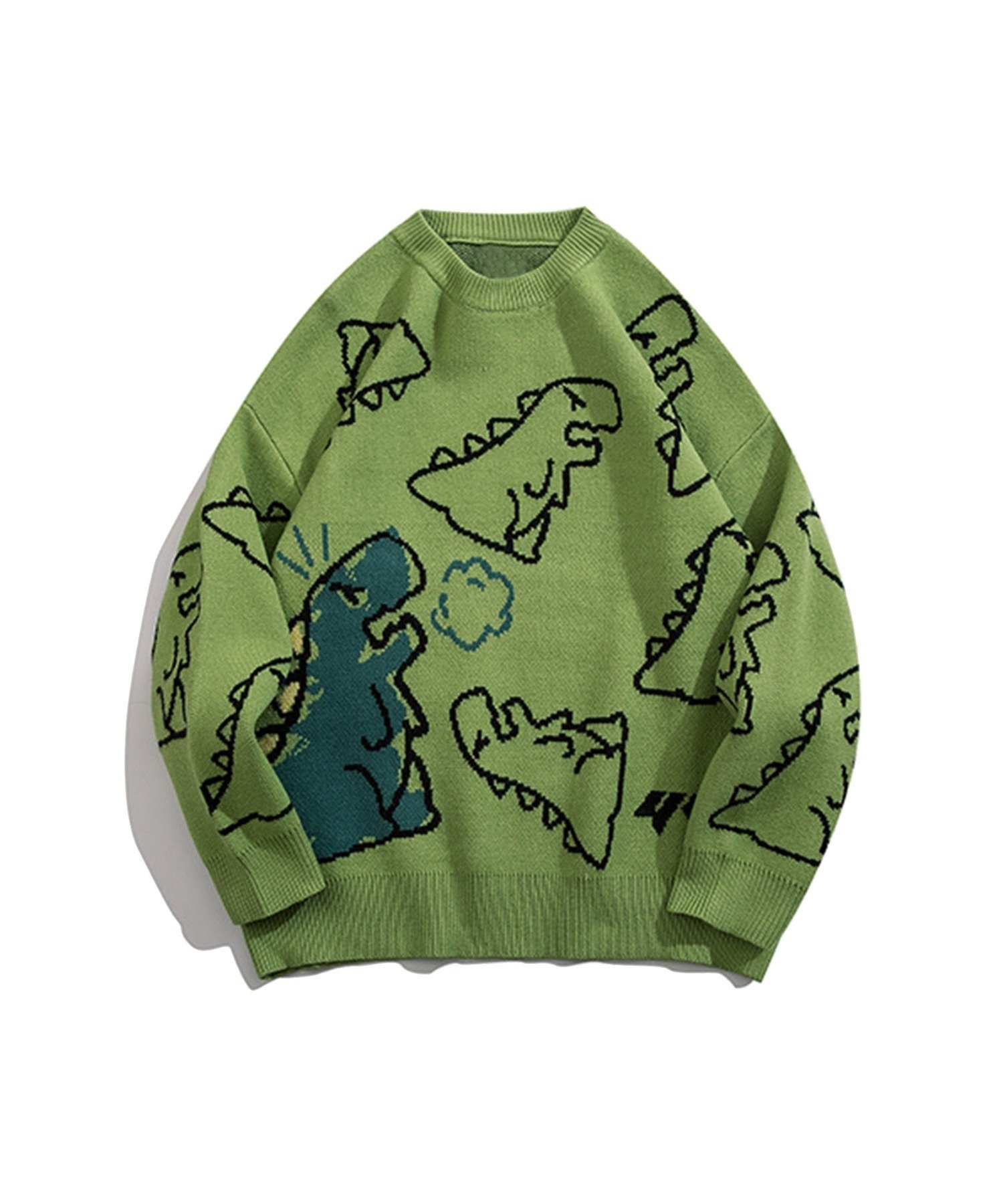 photocopieu DINO ニット マルチカラー imgrc0099042664.jpg