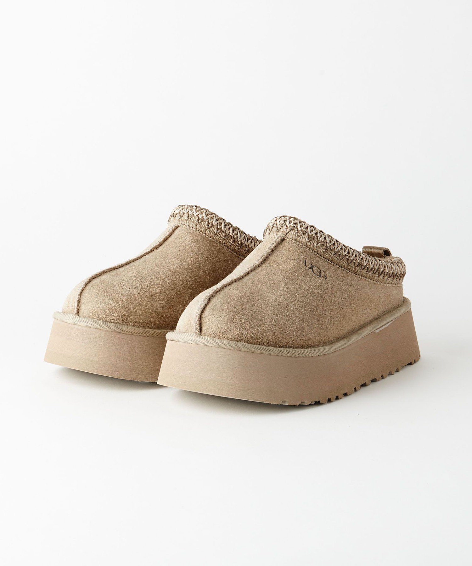 BEAUTY&YOUTH UNITED ARROWS 【別注】＜UGG＞TAZZ タズ/スリッポン 