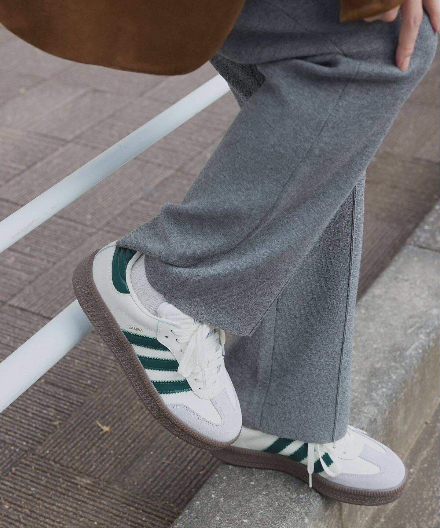 JOURNAL STANDARD 【ADIDAS / アディダス】SAMBA XLG IE3911 