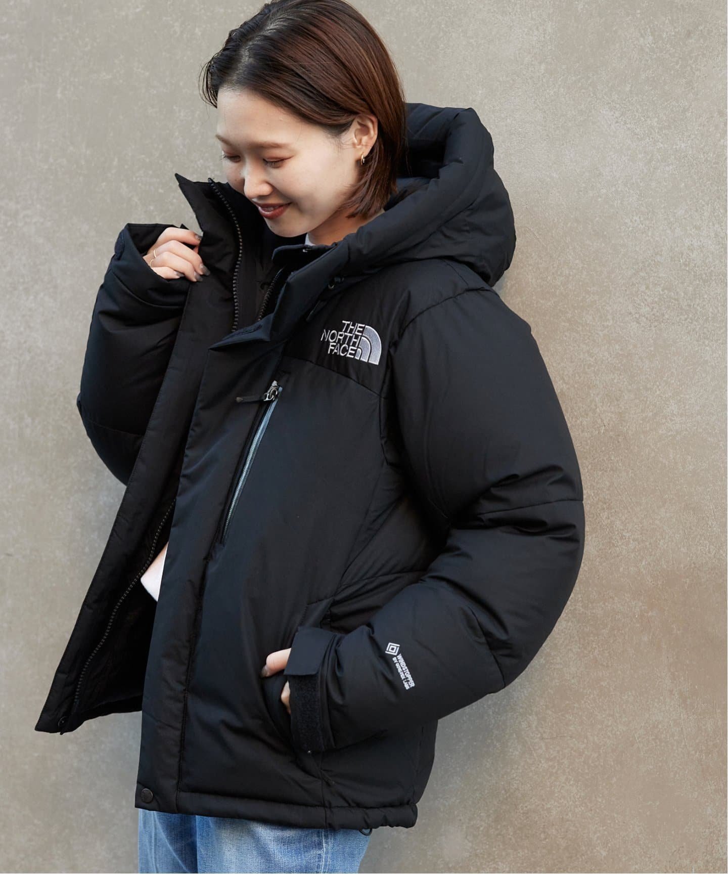 SLOBE IENA 【THE NORTH FACE / ザ ノースフェイス】 Baltro Light