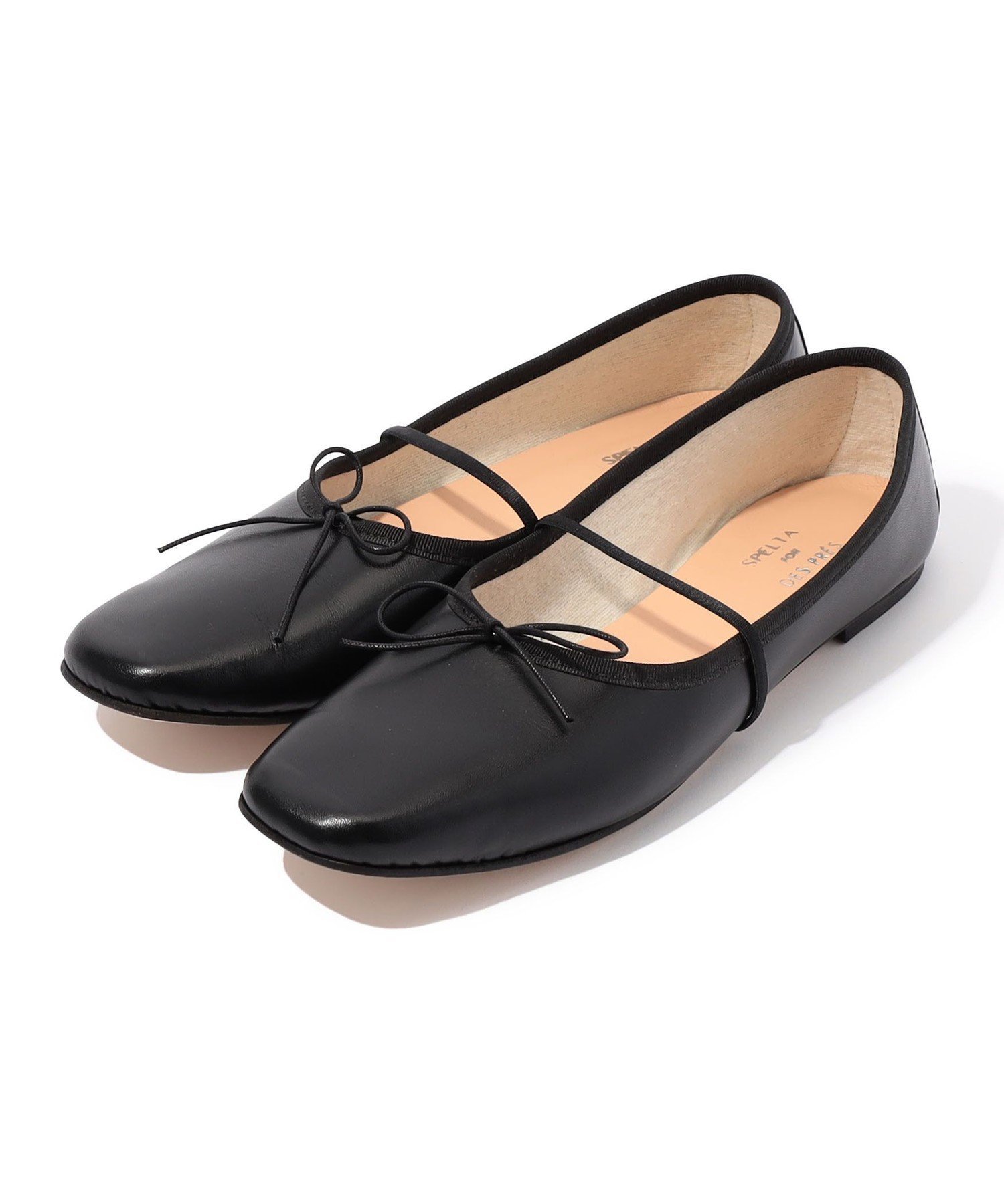 楽天市場】SPELTA スペルタ OLGA NAPPA バレリーナ ナッパ 革