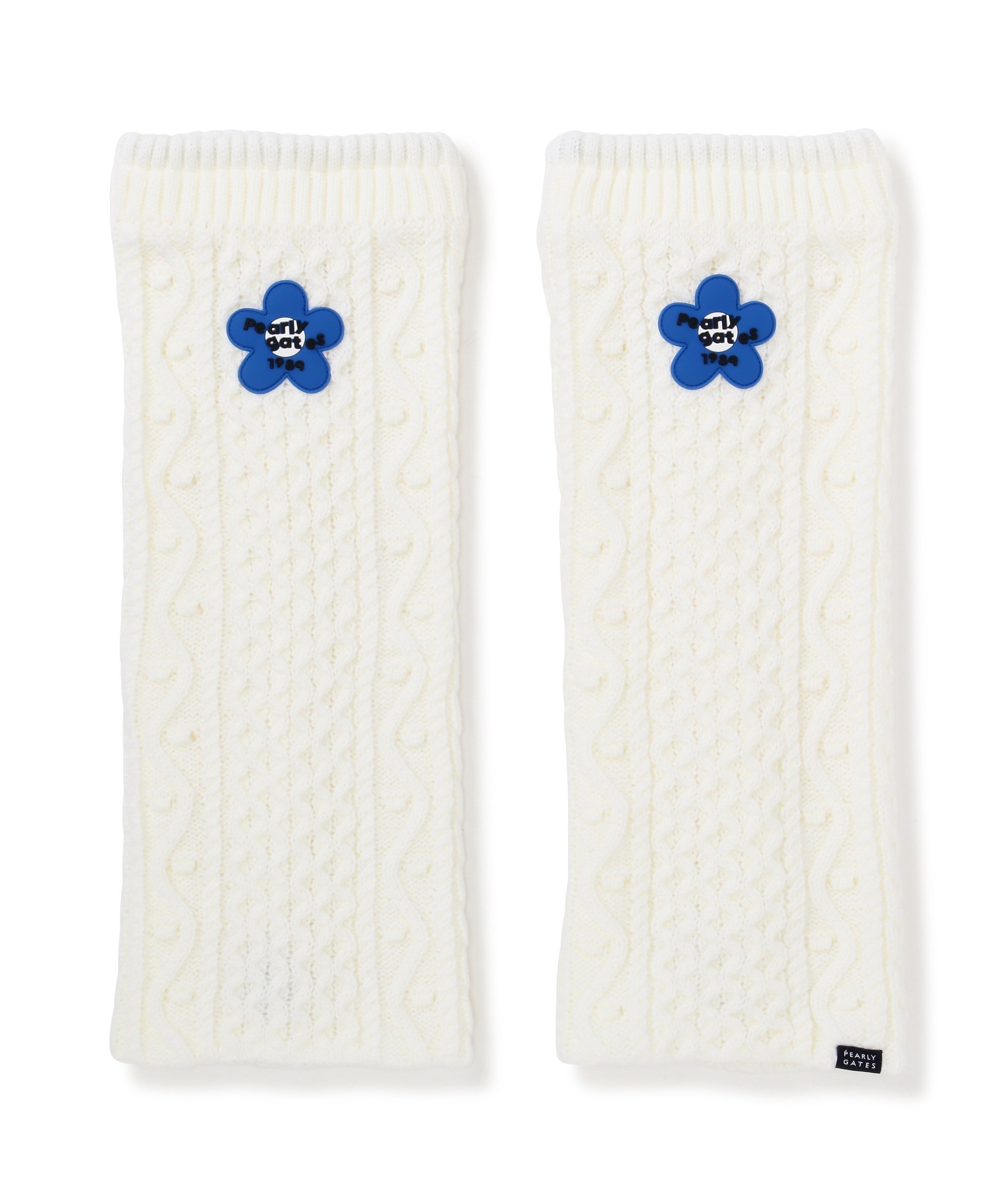 楽天市場】PEARLY GATES ギザ星柄レッグウォーマー (UNISEX) パーリー