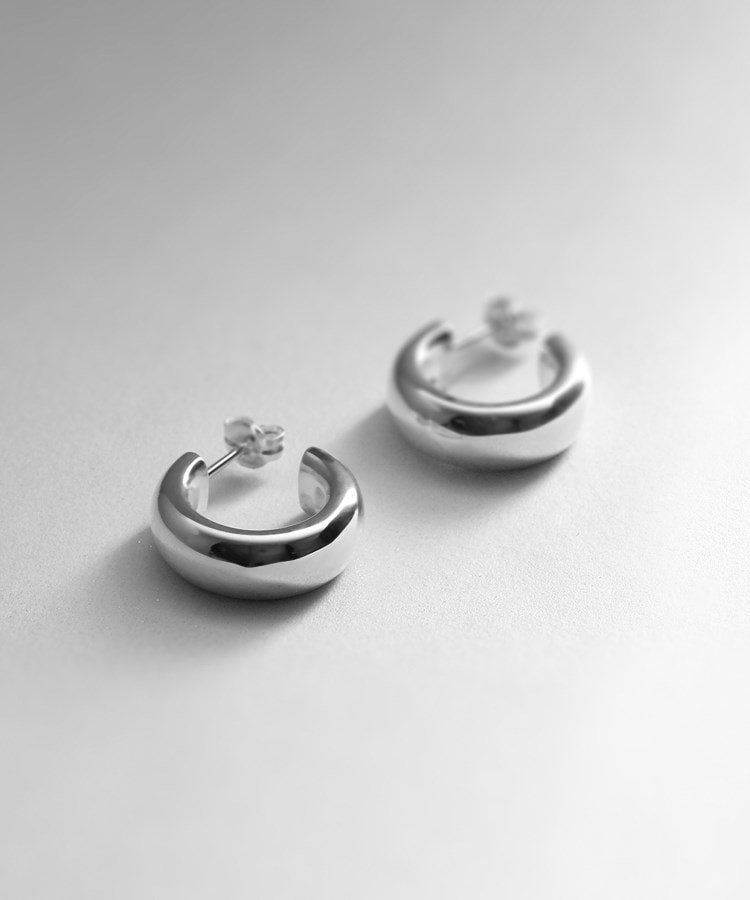 L'Appartement MANON VON GERKAN マノン ピアス MANONマノン】 MANON VON GERKAN フェザーピアス14K
