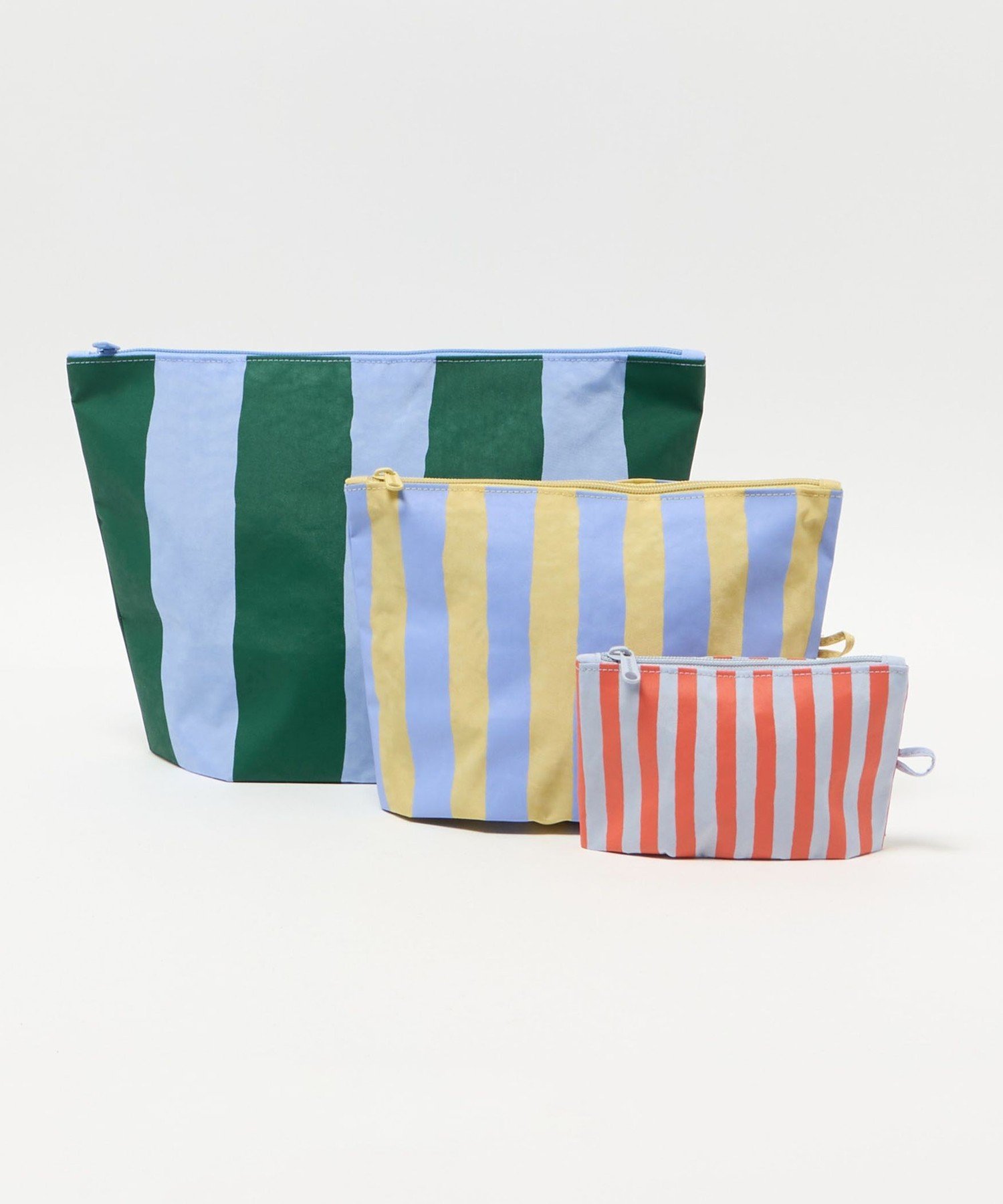 BAGGU ポーチセット ポーチセット BAGGU