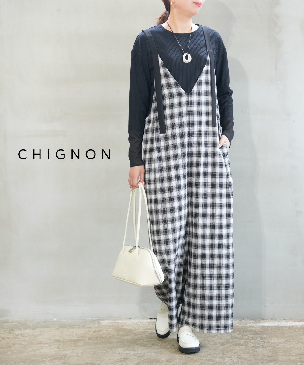 楽天市場】【ポイント10倍】【CHIGNON/シニヨン】スクエア