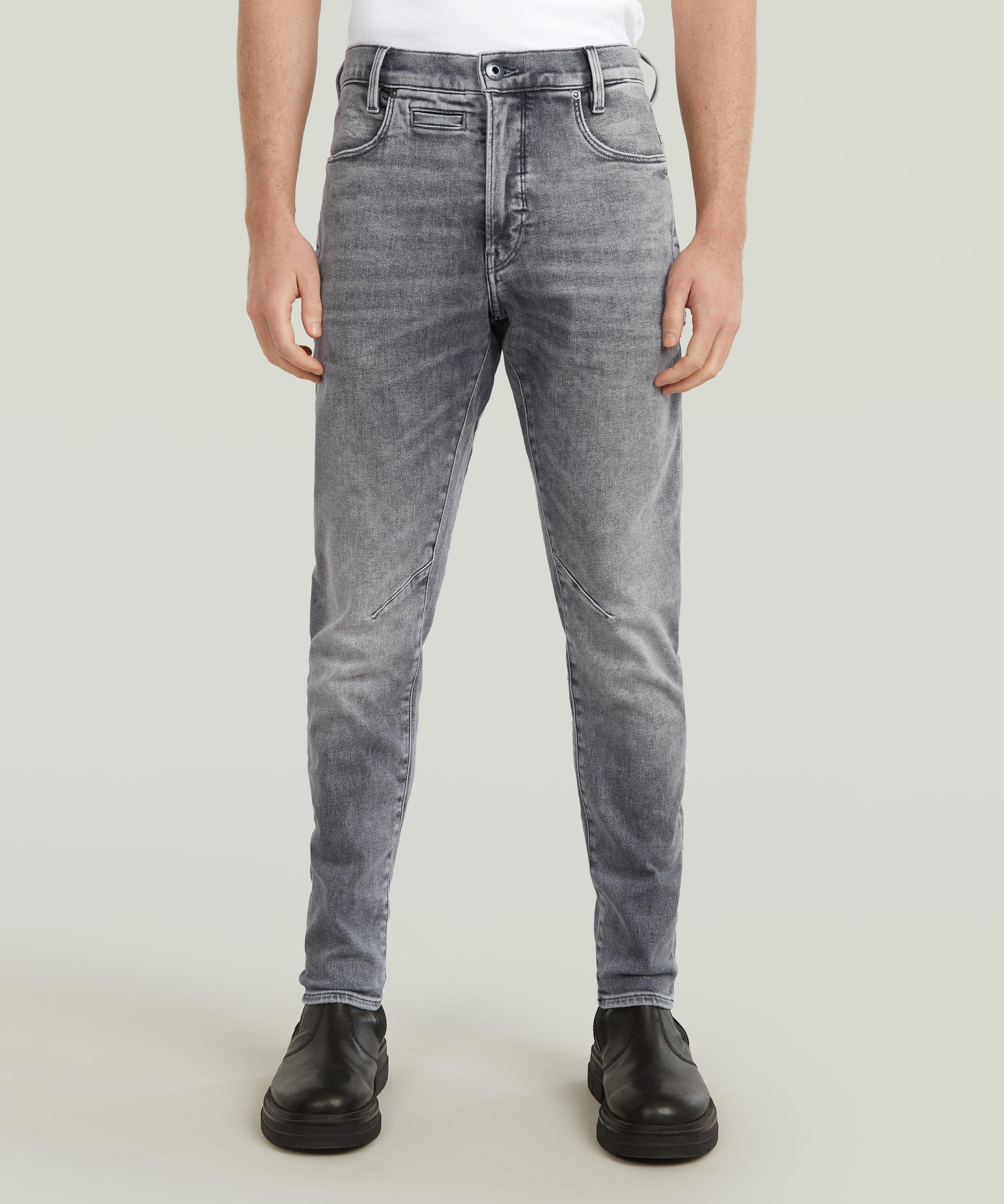 G-STAR RAW D-STAQ 3D SLIM 立体裁断 グレーW29 G-STAR RAW ジーンズ D-STAQ 3D SLIM JEANS/立体裁断スリム