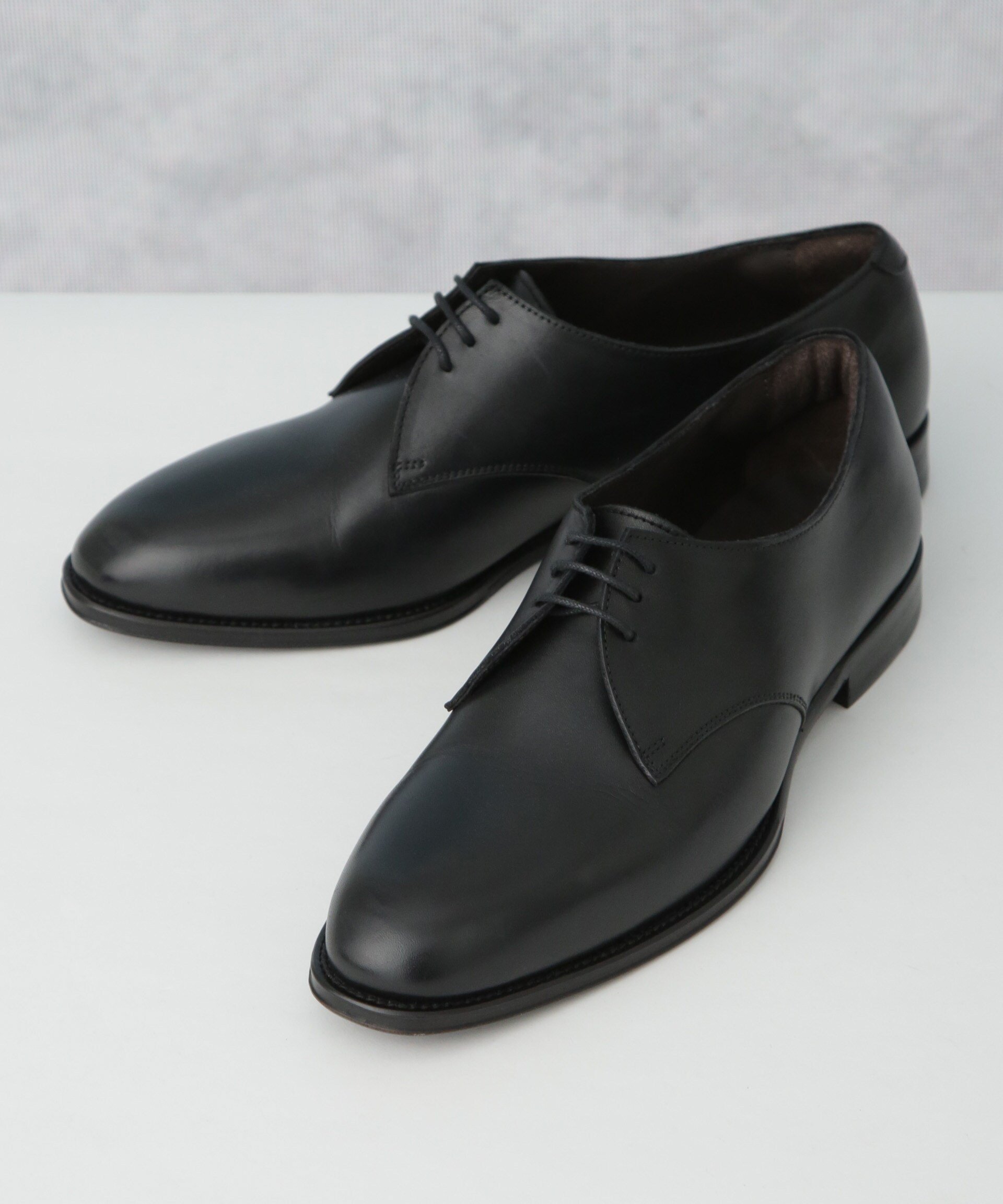 楽天市場】NANO universe イタリア製 Uウイングチップシューズ ナノ