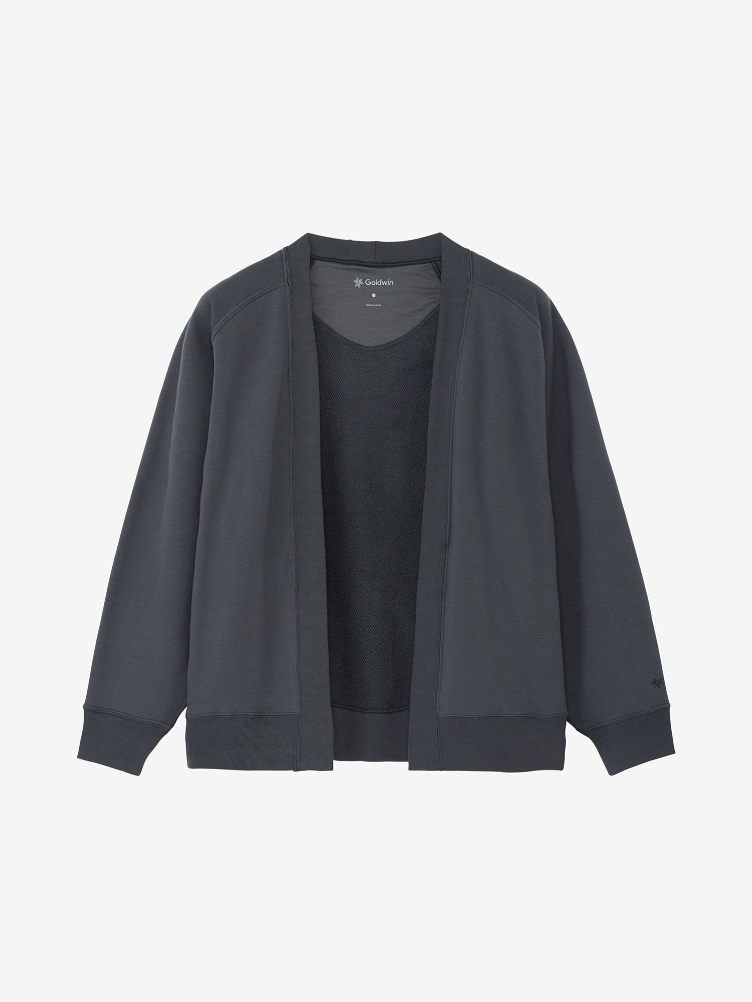 【美品】Goldwin/ワッフルライトロングスリーブTシャツ/ネイビー/3 楽天市場】GOLDWIN ゴールドウィン WF Light L/S T-shirt