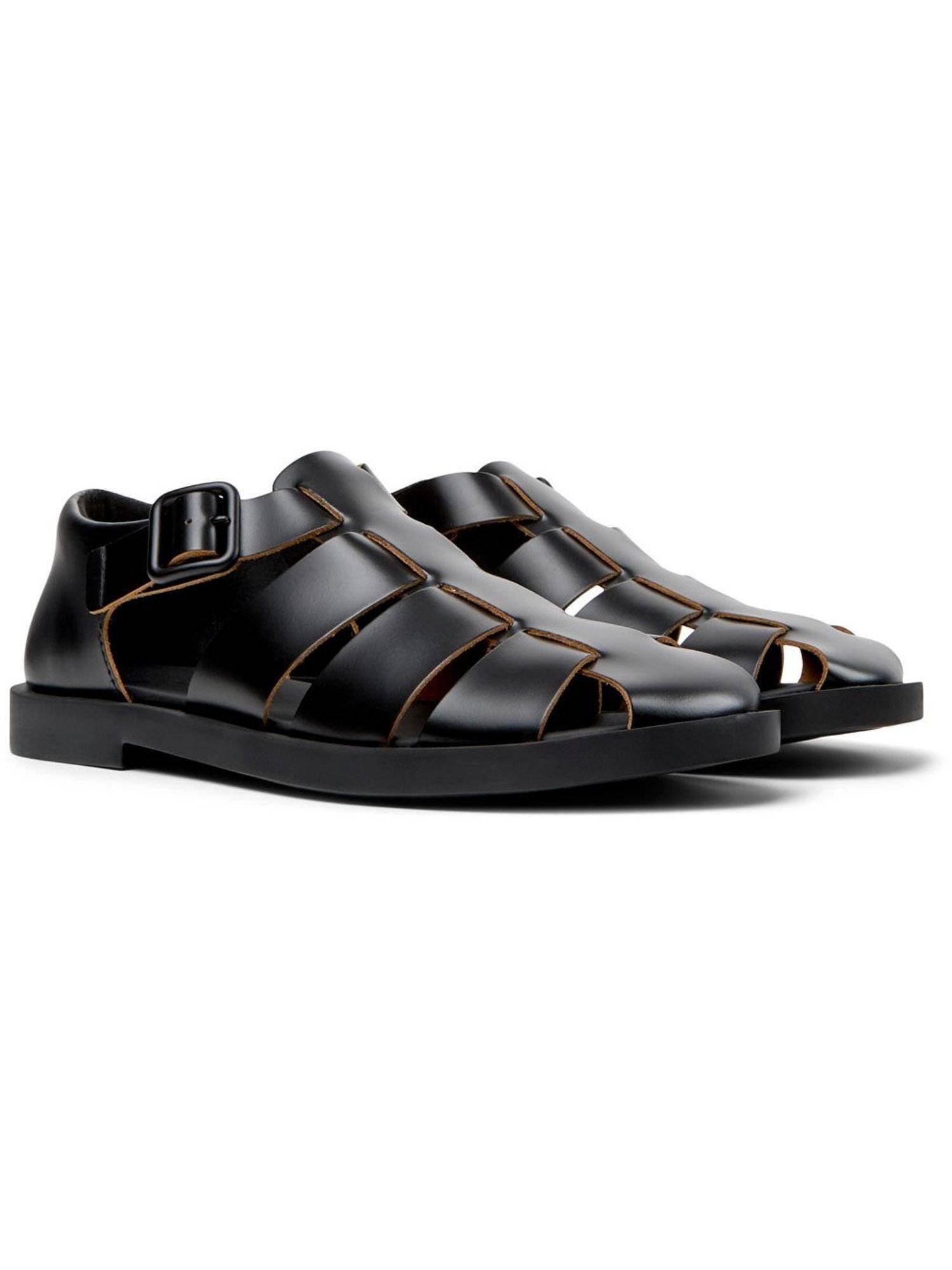 楽天市場】CAMPER カンペール グルカサンダル Brutus Sandal