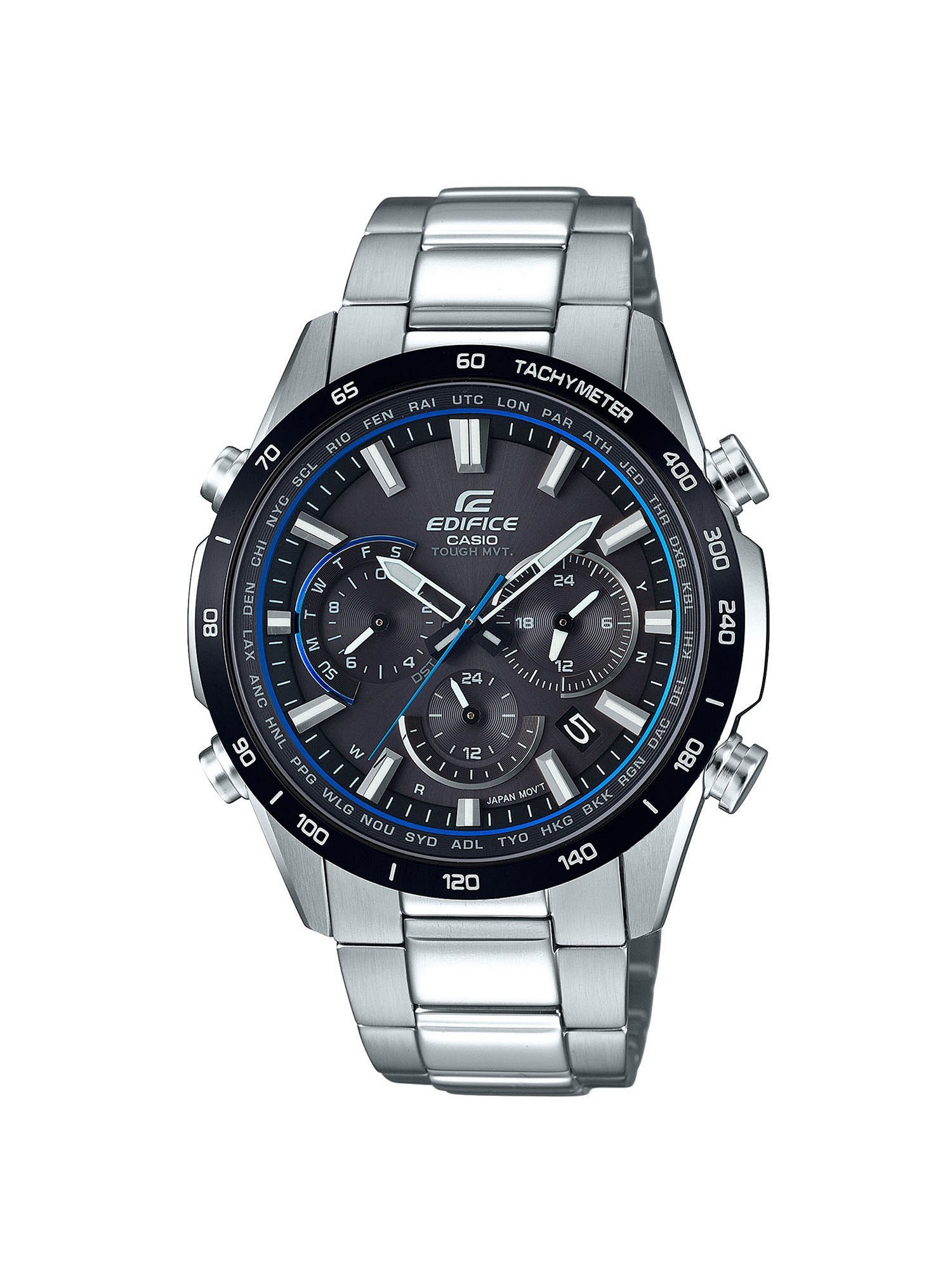 カシオ エディフィス EQW-A1100RB レッドブル New Red Bull X Edifice EQW-A1100RB & EQS-A500RB | Wrist