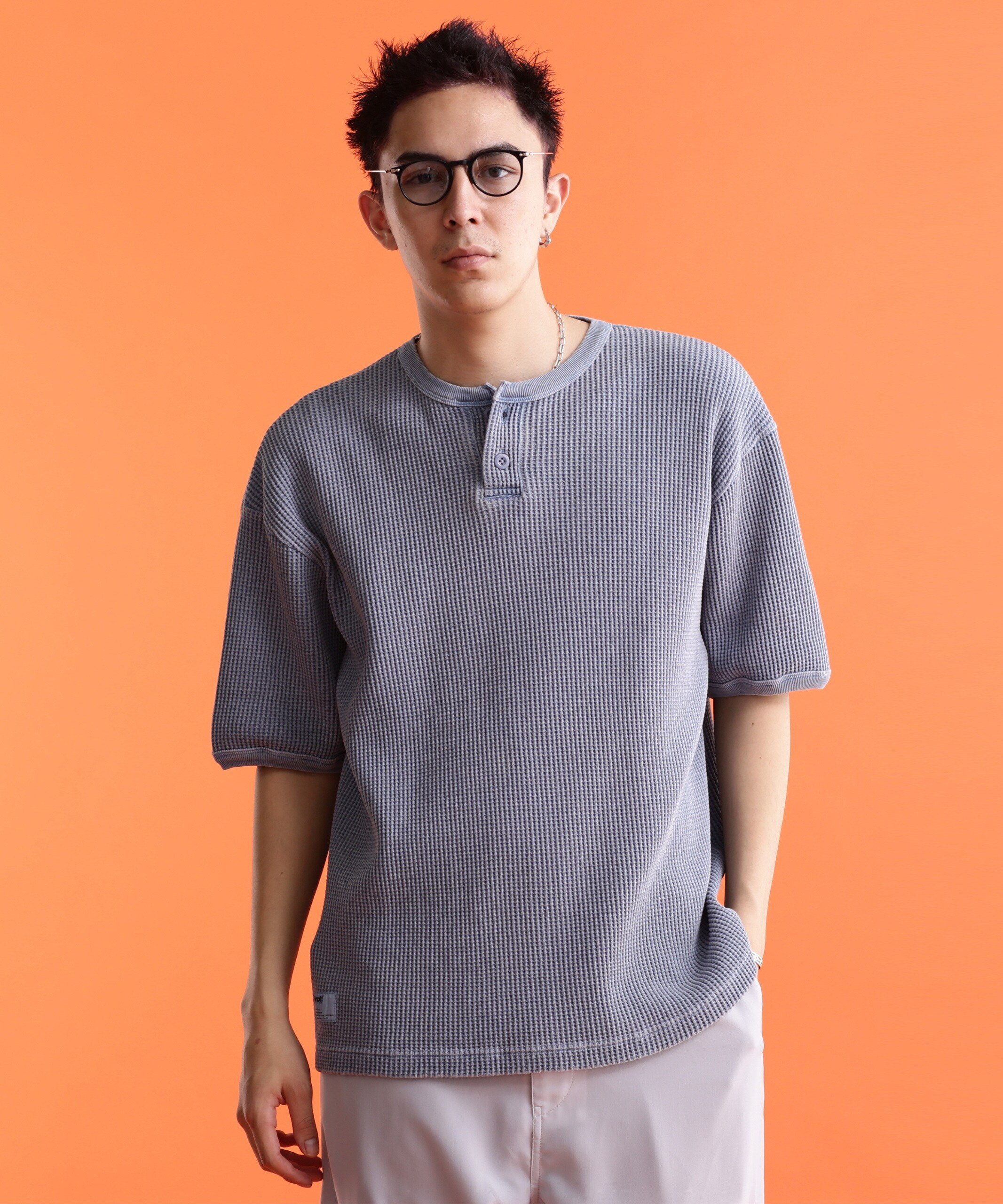 楽天市場】Schott 2PACK HENLEY NECK T-SHIRT/2パック ヘンリー