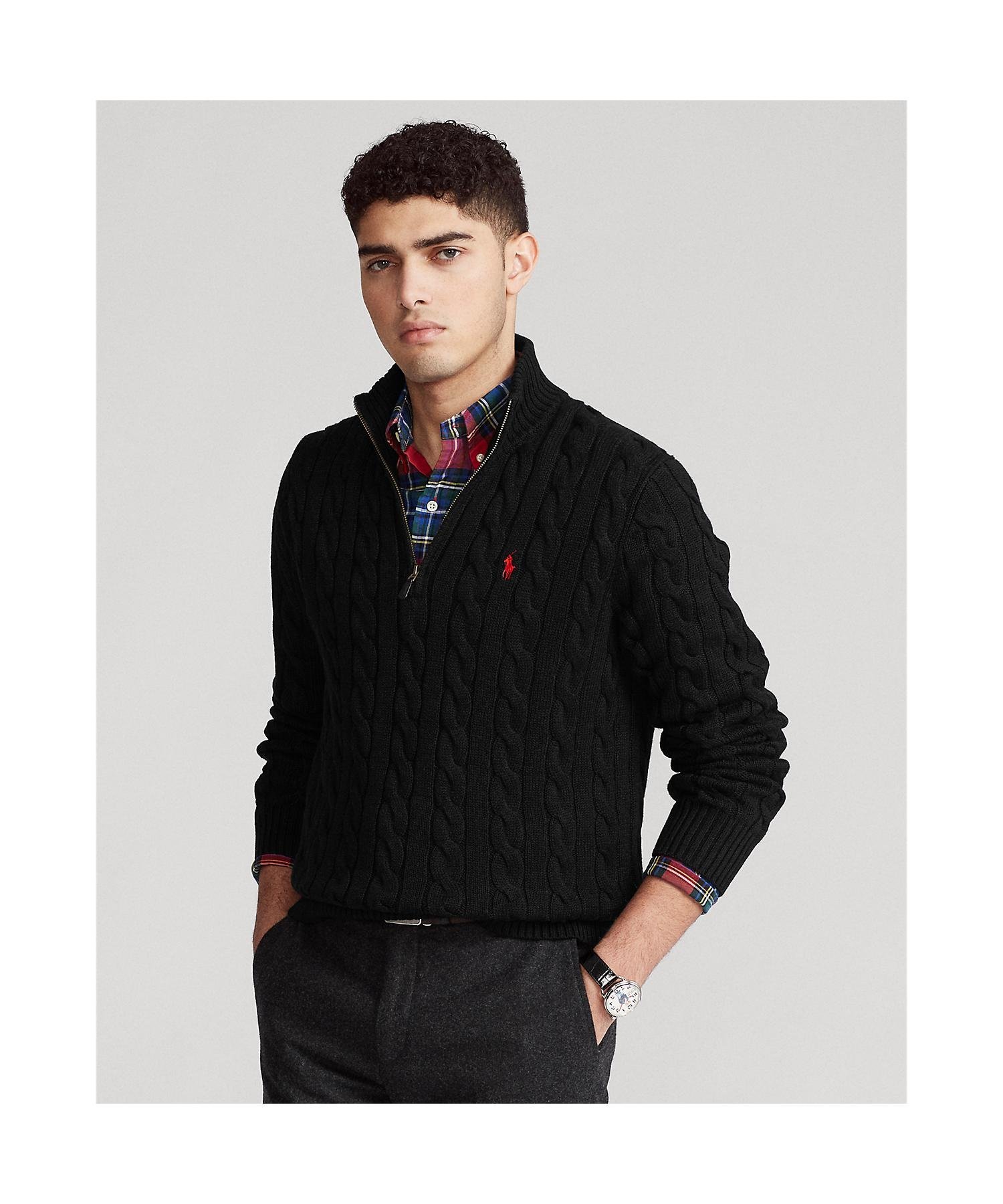 新品未使用 アイコニック フラッグ セーター sizeM アイコニック フラッグ セーター(504120442) | POLO RALPH