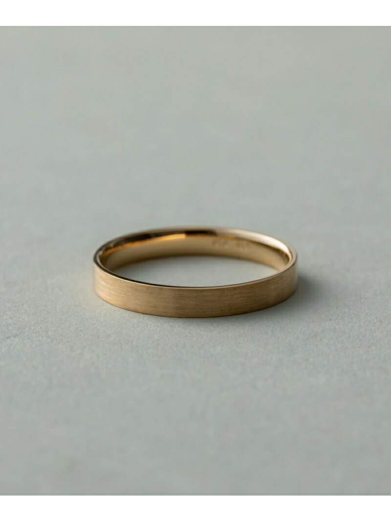 アクセサリー [ete] K18YG Ring #15 楽天市場】K18YG スキニー リング ete bijoux エテ アクセサリー