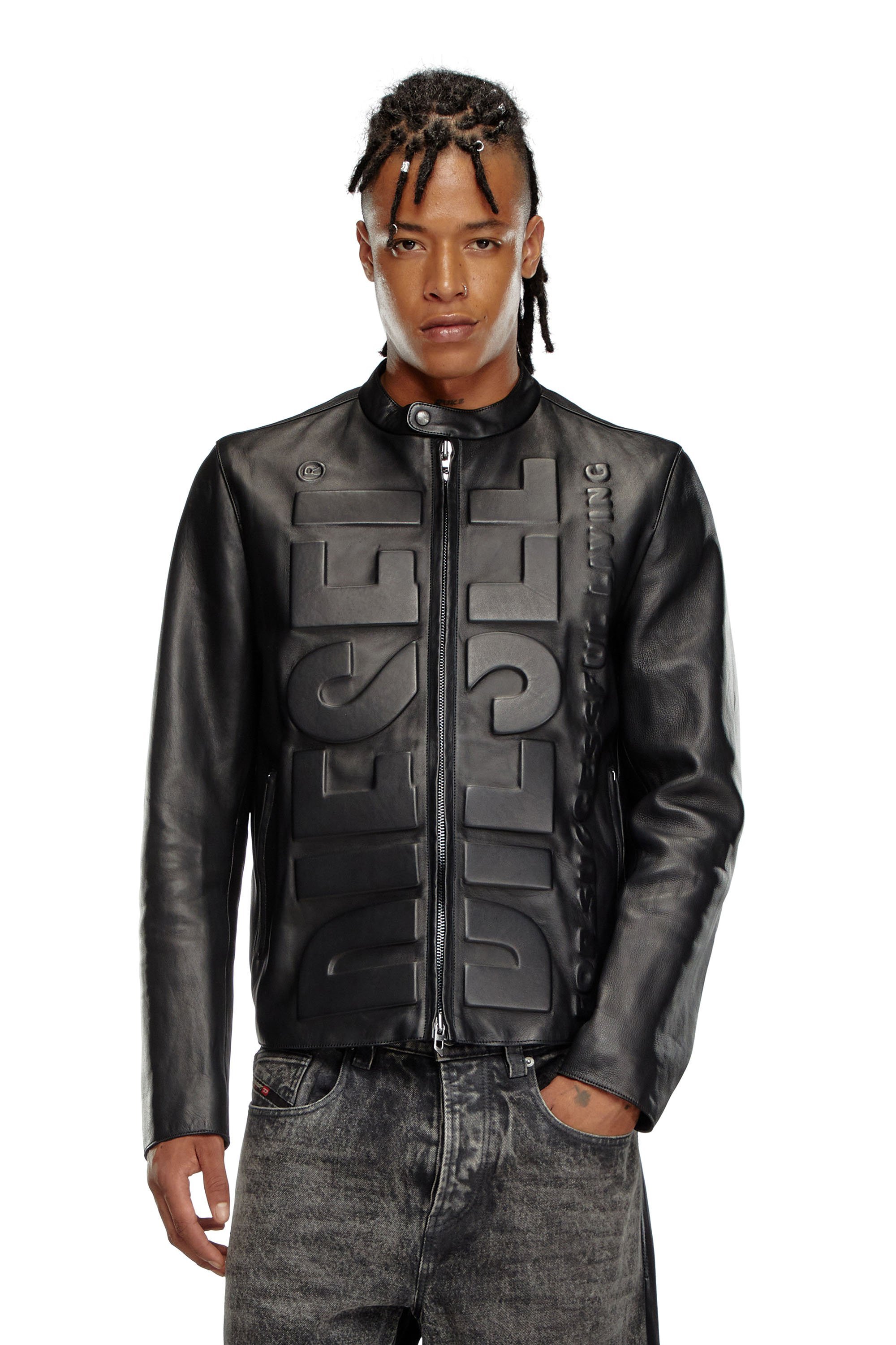 楽天市場】DIESEL(ディーゼル) RIDERS JKT @ J-RIDE[SVU5JVL