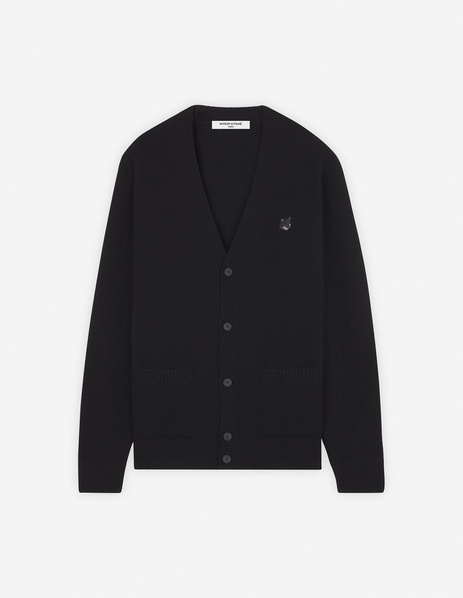 メゾンキツネ maisonkitsuné カーディガン nc0510-04_1.jpg
