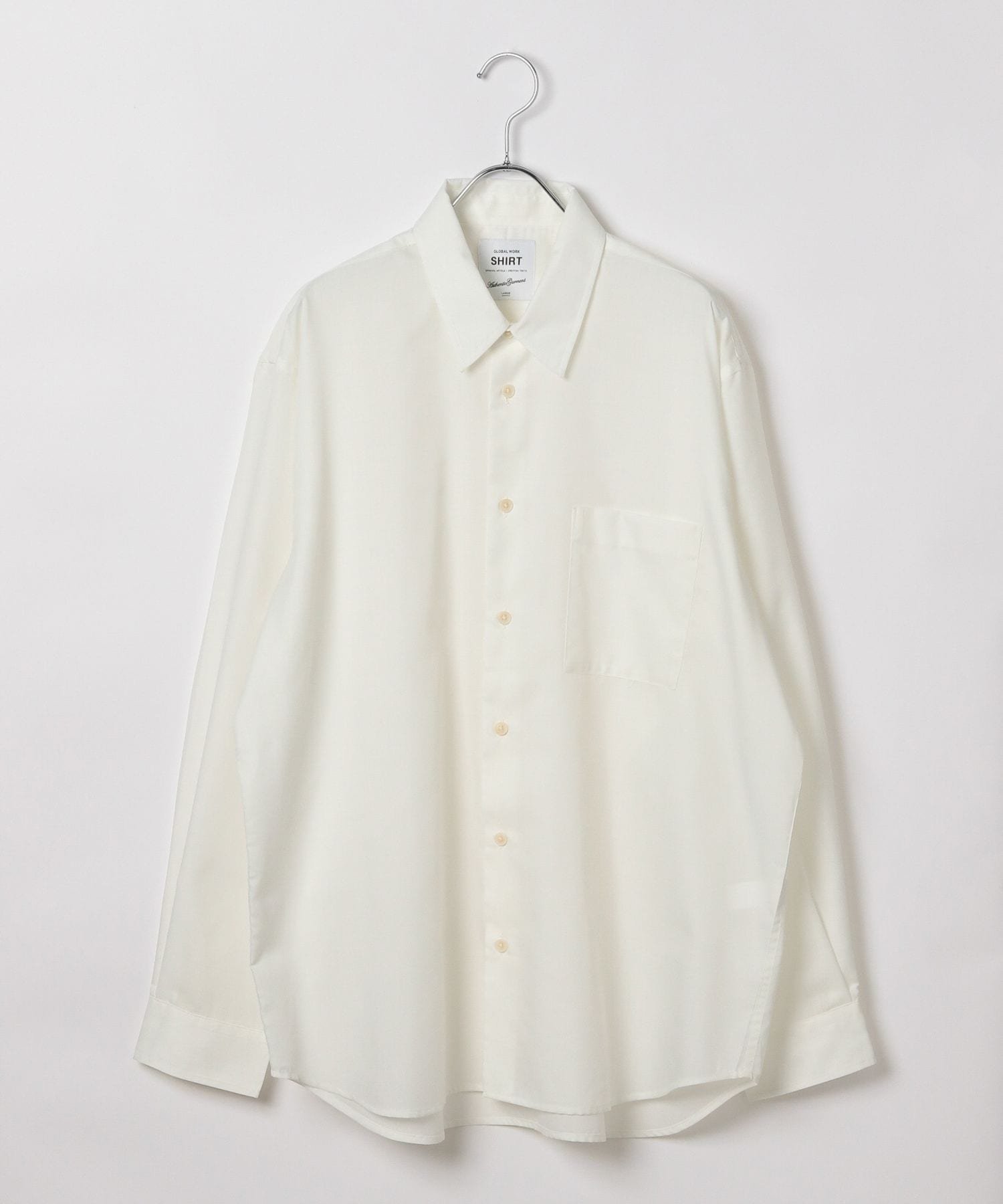 40代メンズに人気のシャツブランド