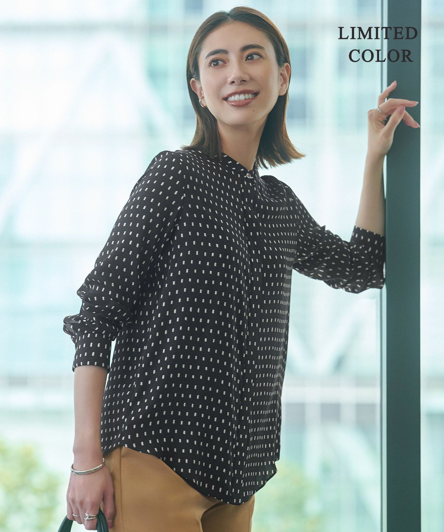 楽天市場】【30th ANNIVERSARY】 モノグラムプリントシフォン バンド