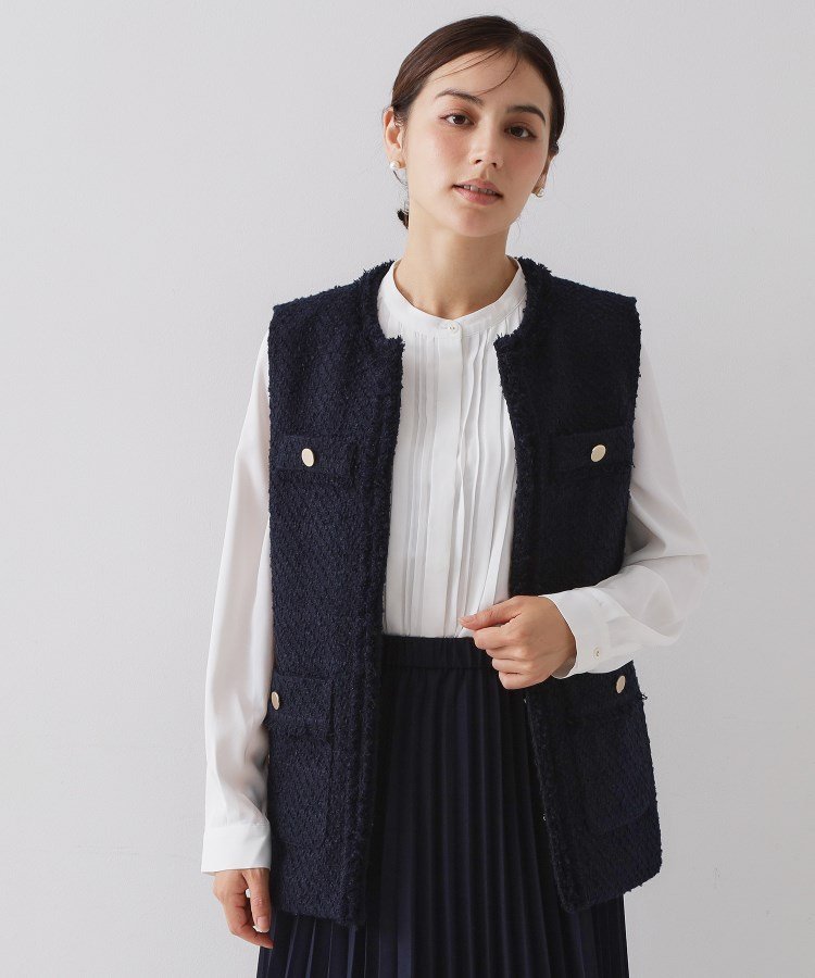 SALE／30%OFF】FETICO BONDED WOOL TAILORED COAT フェティコ