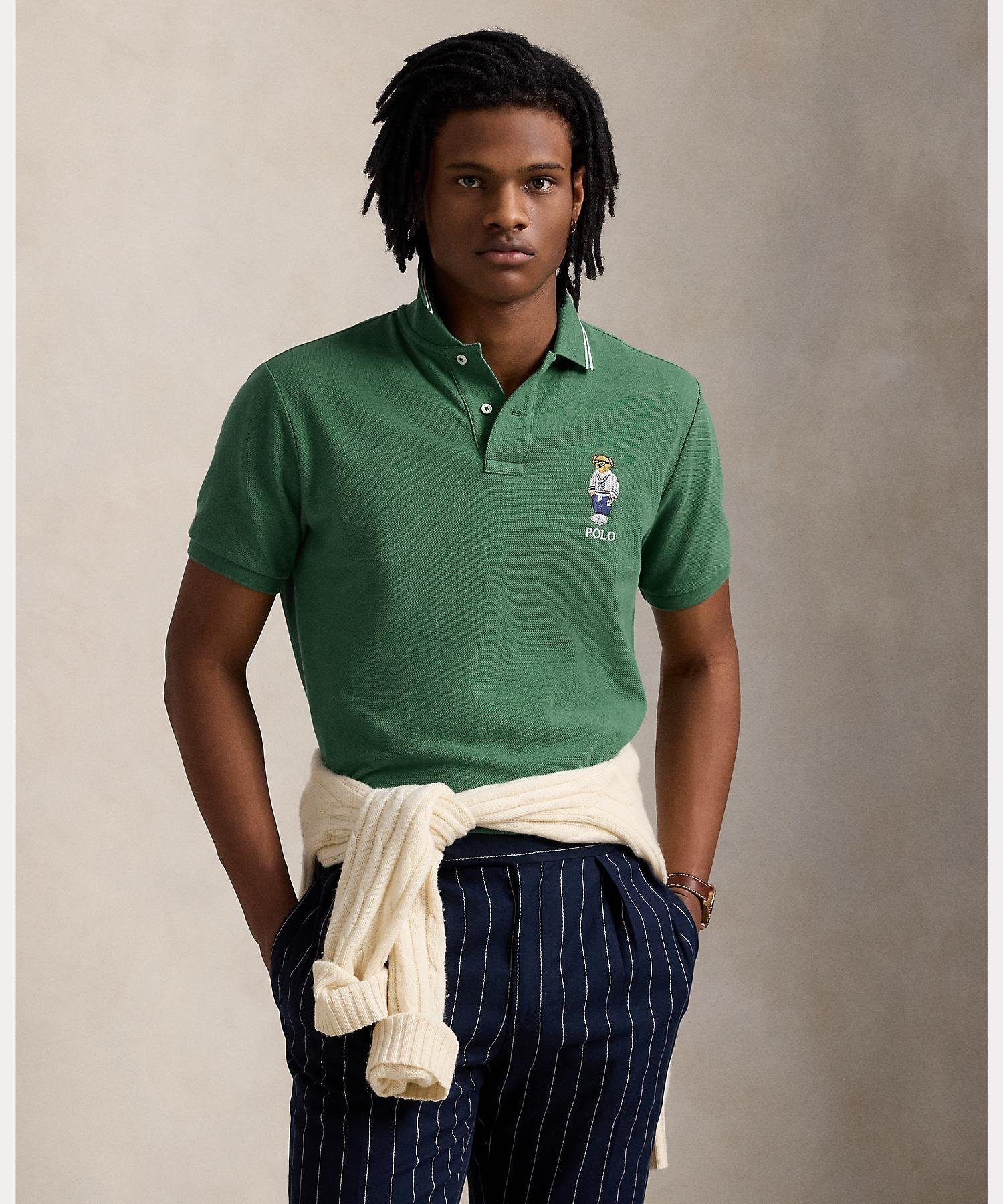 楽天市場】POLO RALPH LAUREN クラシック フィット Polo ベア