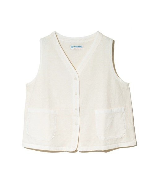 SALE 新品 go slow caravan ベスト ゴースロー キャラバン 楽天市場】go slow caravan go slow caravan/(U)ナイロン