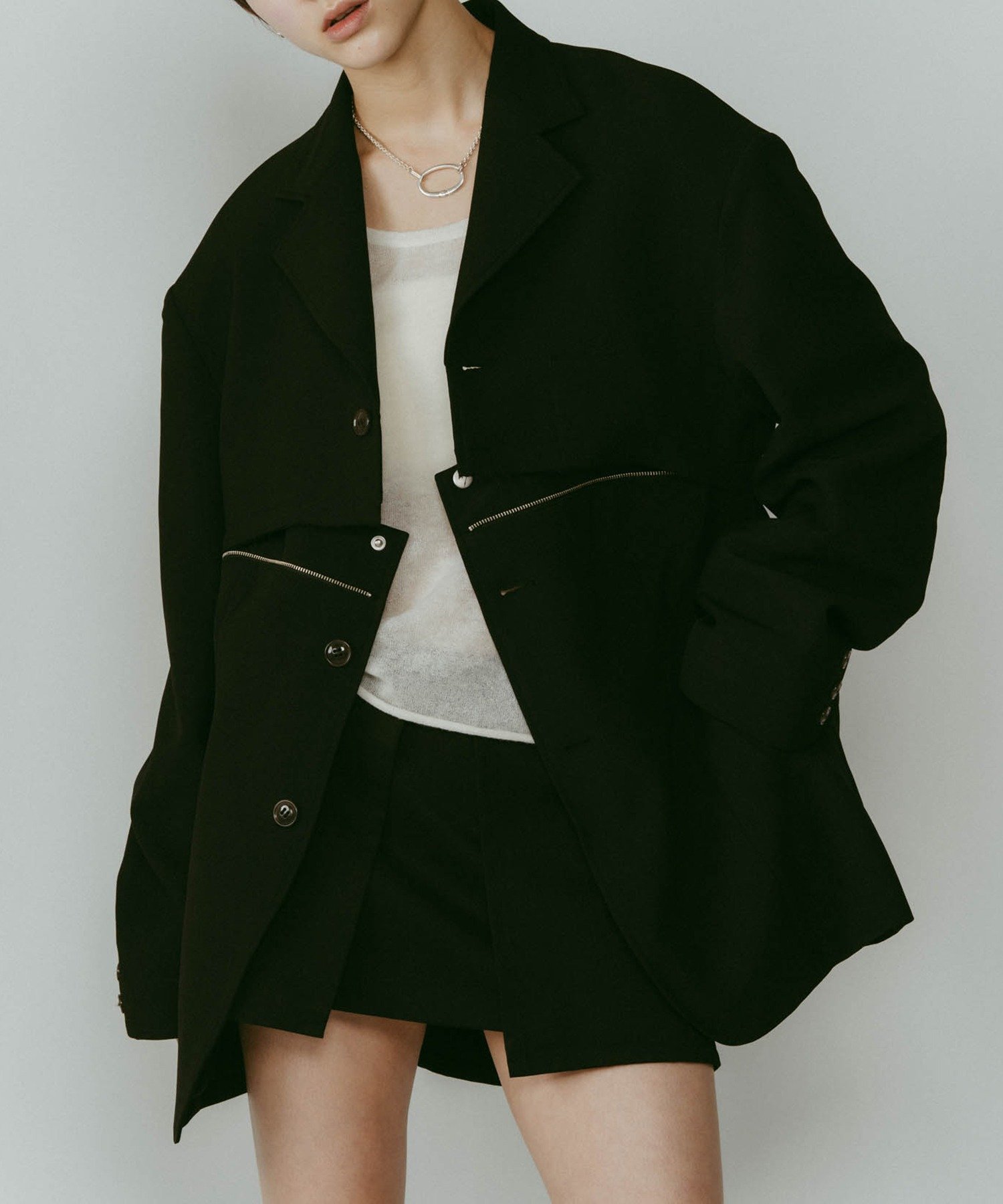 楽天市場】Knuth Marf クヌースマーフ 2piece custom jacket(unisex