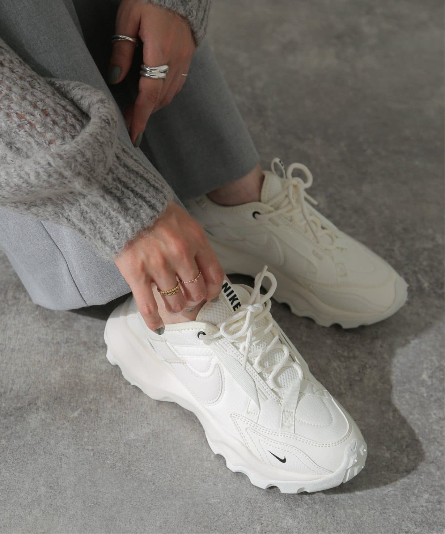 JOURNAL STANDARD 【NIKE/ ナイキ】 TC7900:スニーカー ジャーナル